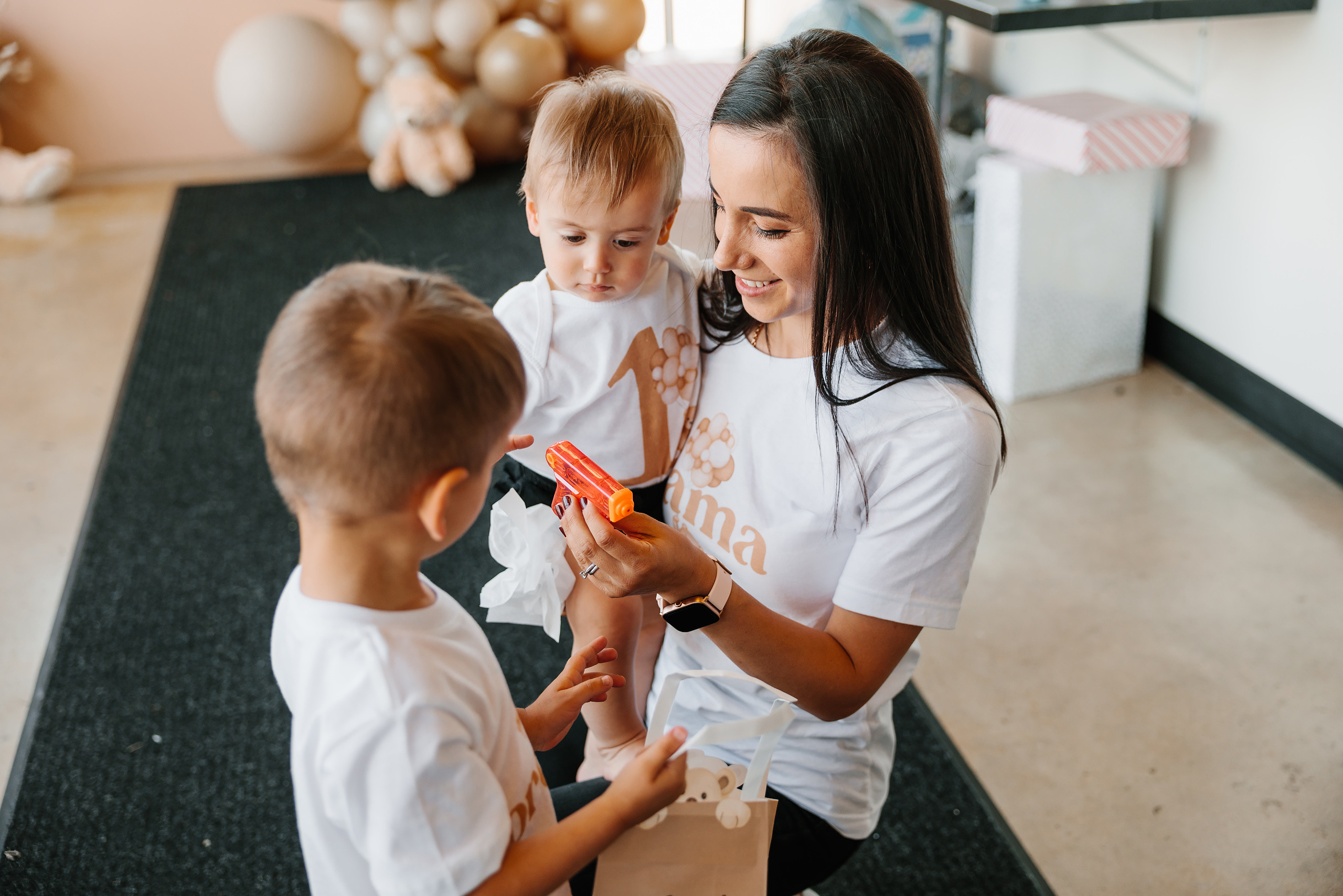 06.10.2023 First birthday. Wedding family event photographer in Chicago Nick Yushevich