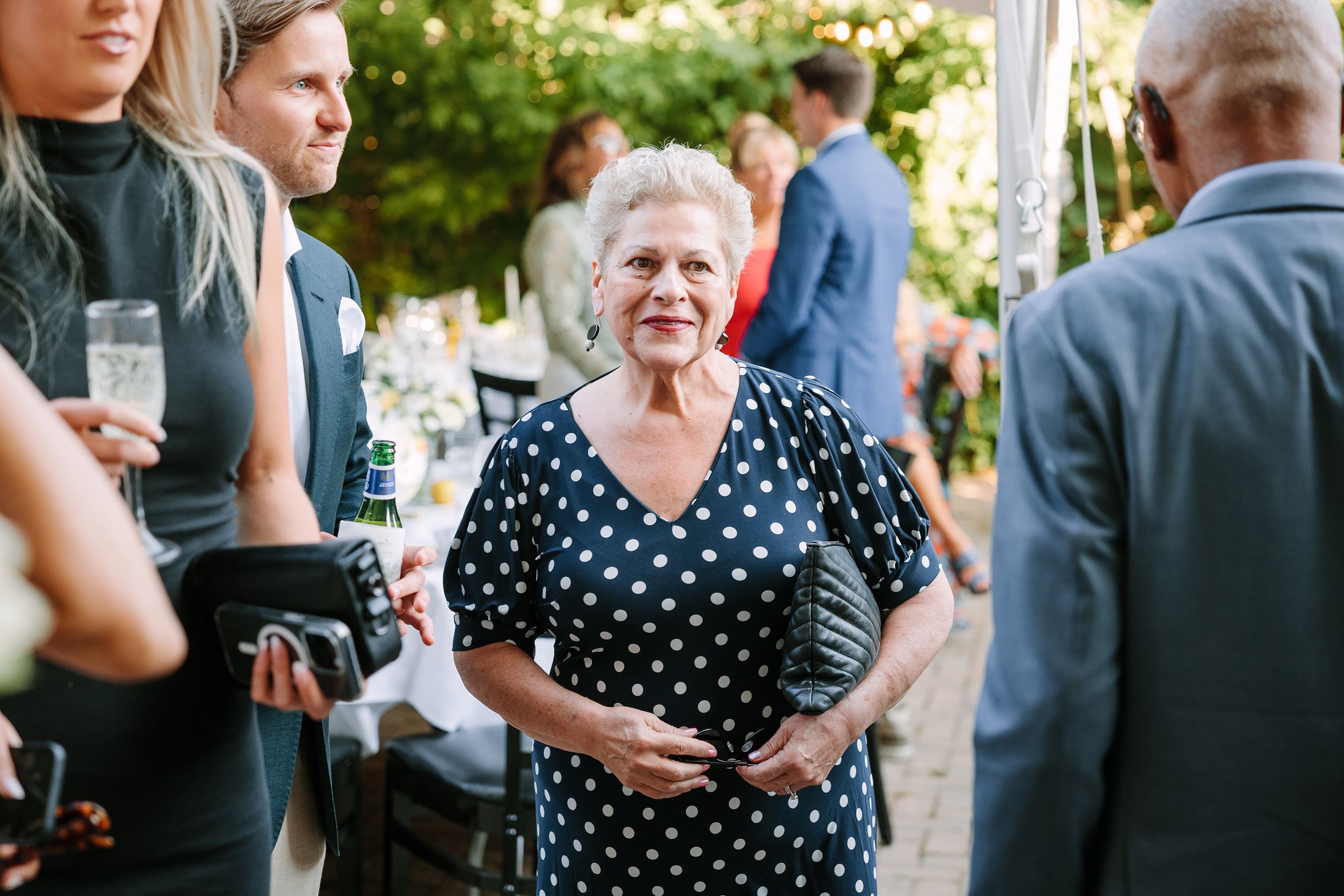 06.09.2023 Rehearsal dinner. Wedding family event photographer in Chicago Nick Yushevich