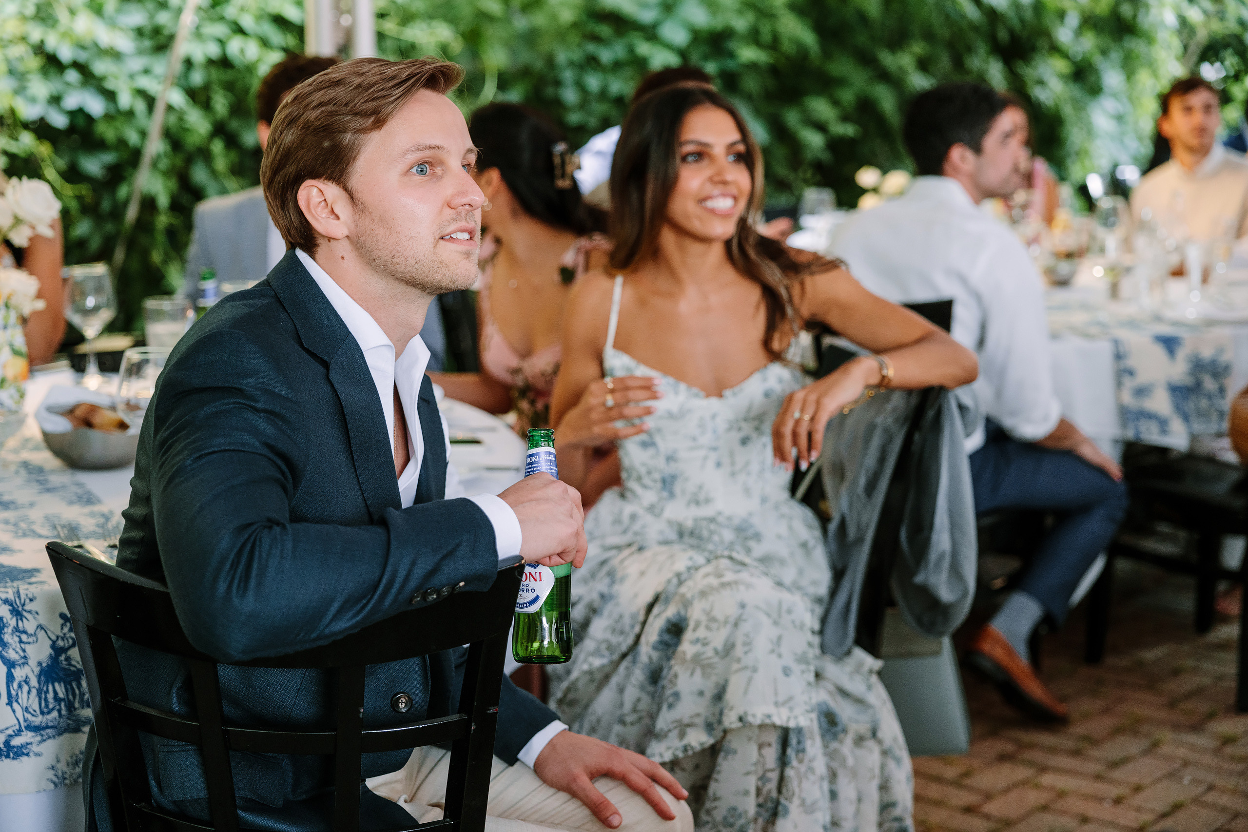 06.09.2023 Rehearsal dinner. Wedding family event photographer in Chicago Nick Yushevich