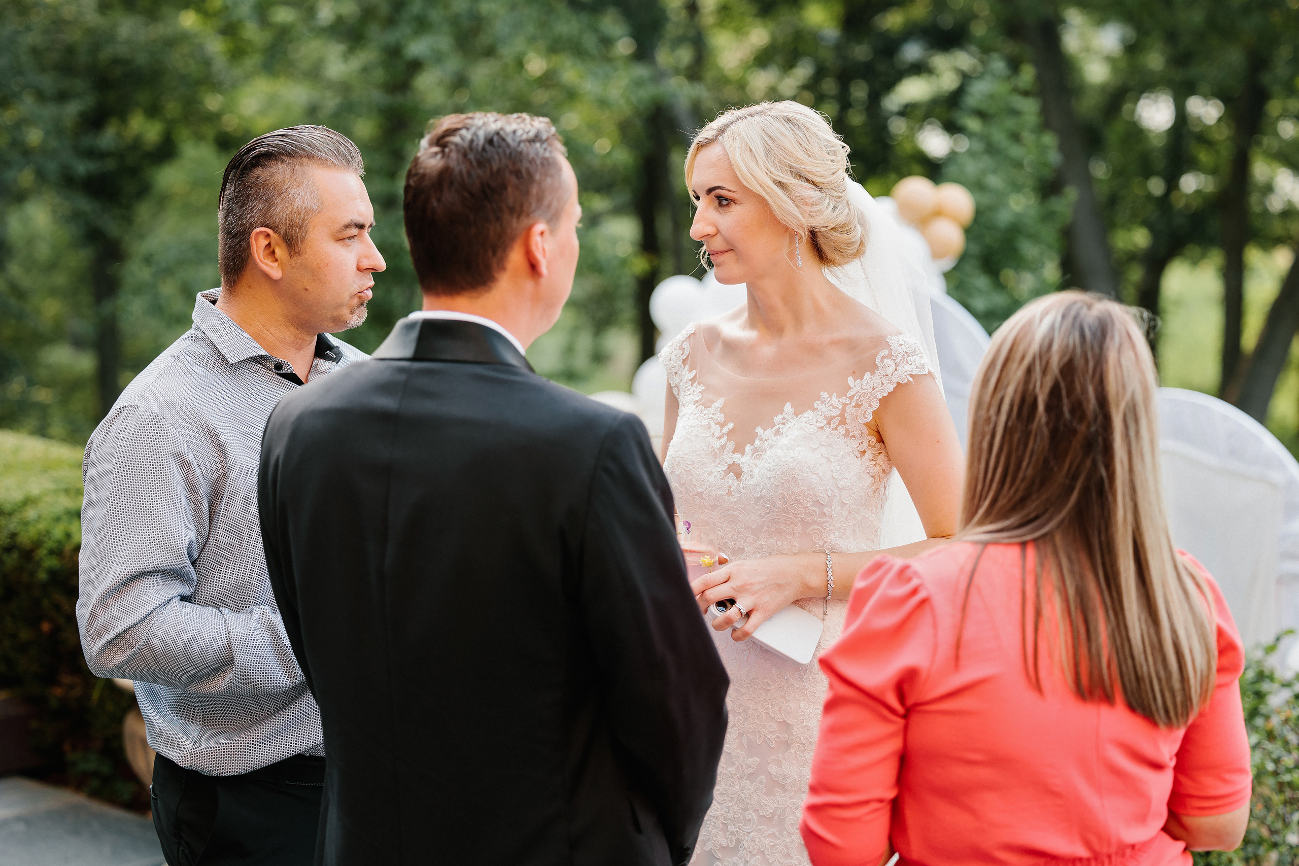 06.24.2023 Wedding. Wedding family event photographer in Chicago Nick Yushevich