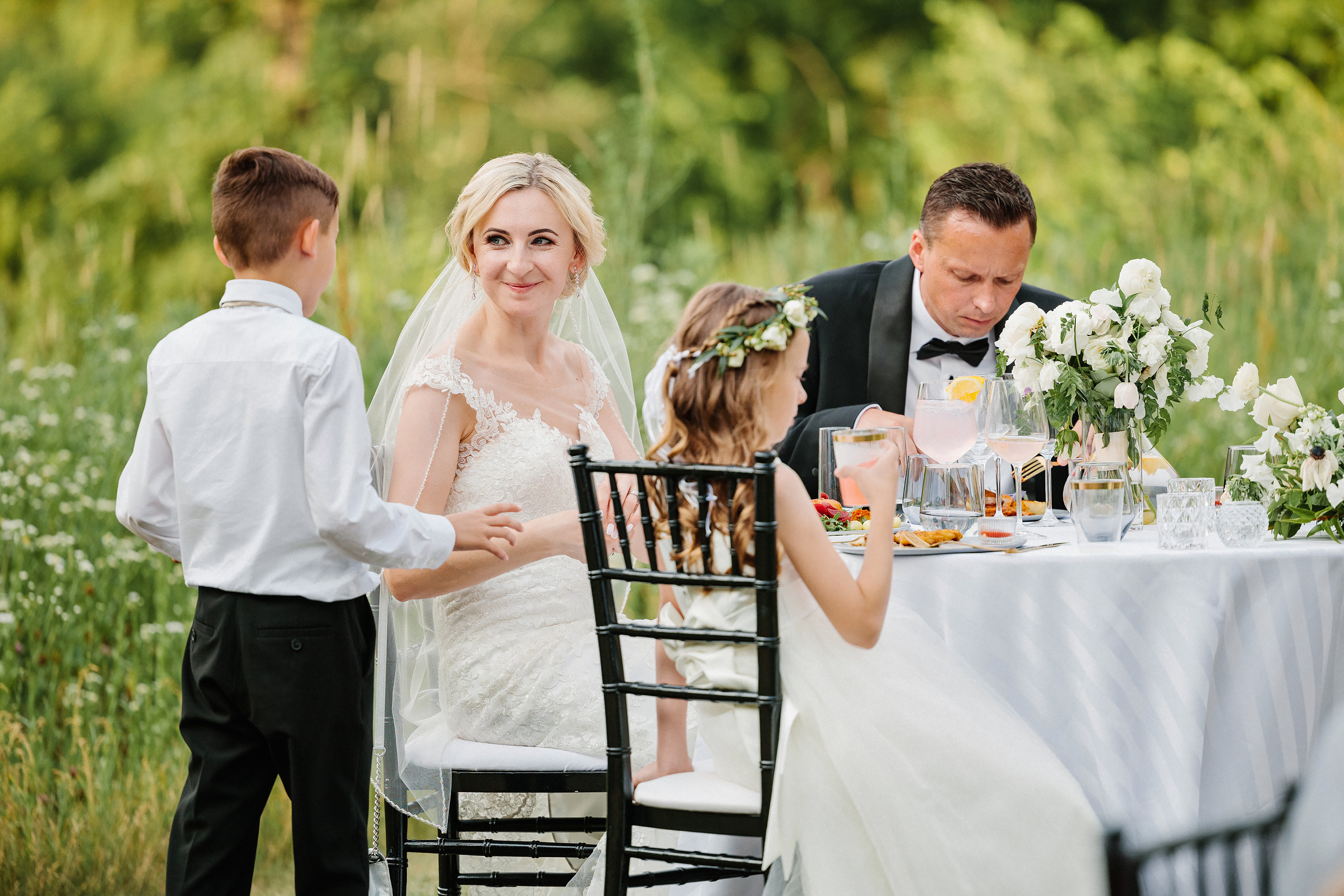 06.24.2023 Wedding. Wedding family event photographer in Chicago Nick Yushevich