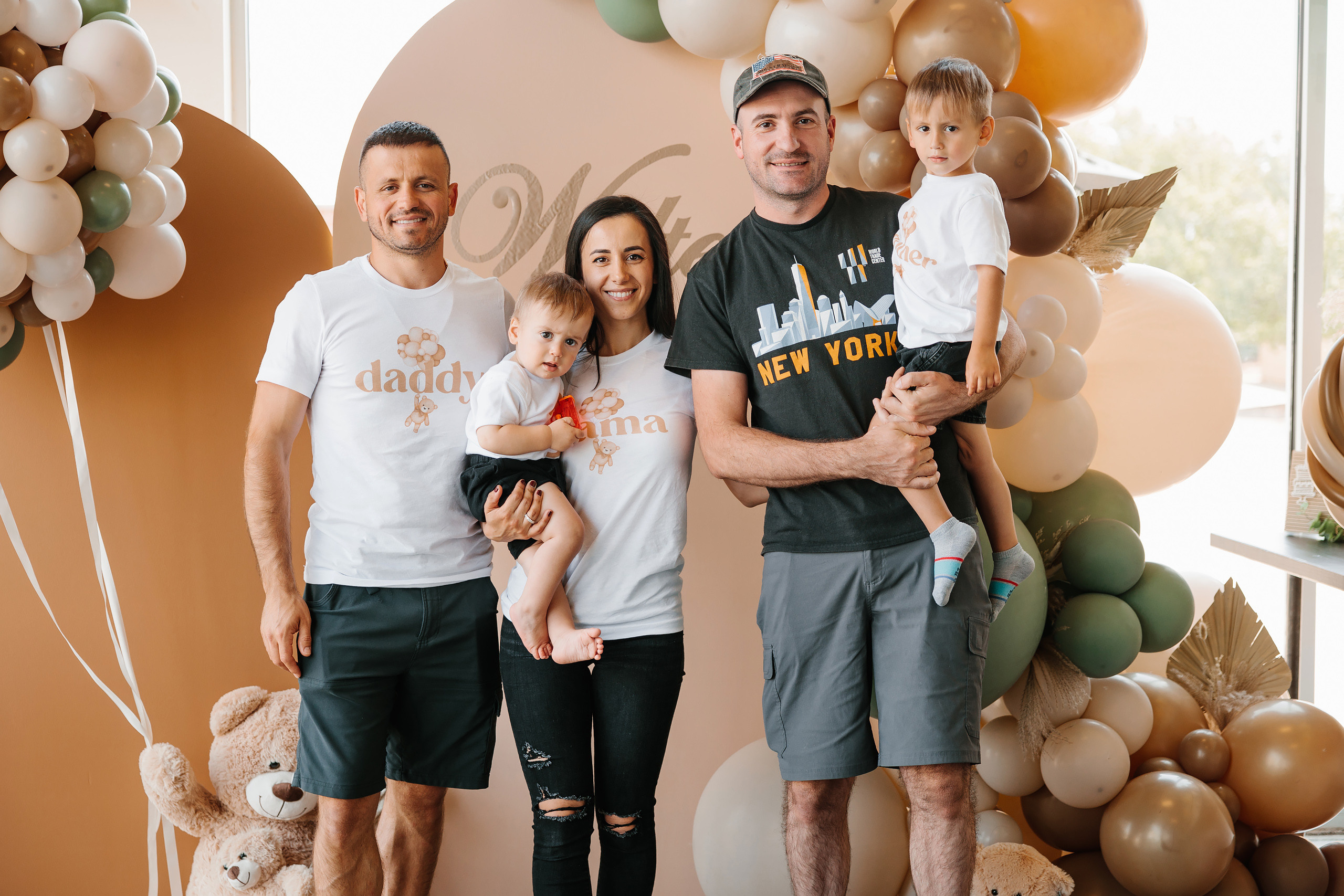 06.10.2023 First birthday. Wedding family event photographer in Chicago Nick Yushevich