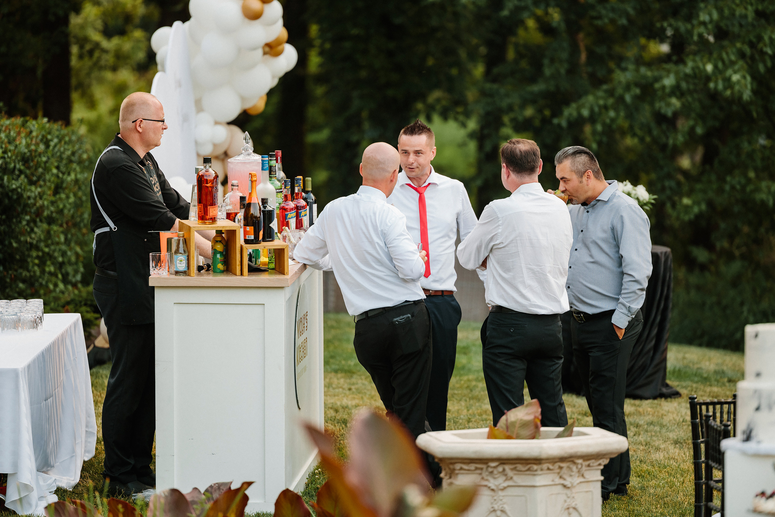 06.24.2023 Wedding. Wedding family event photographer in Chicago Nick Yushevich