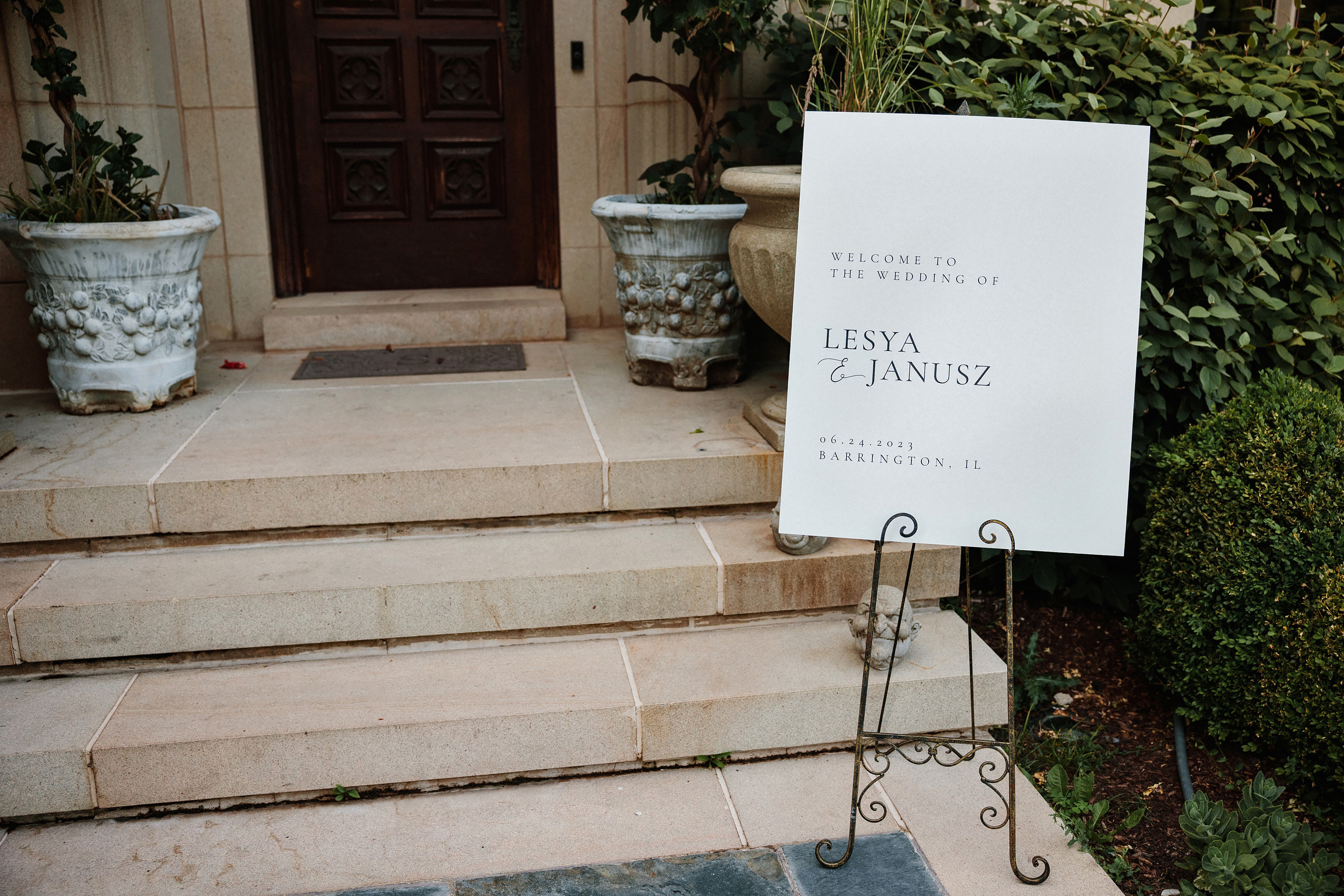 06.24.2023 Wedding. Wedding family event photographer in Chicago Nick Yushevich