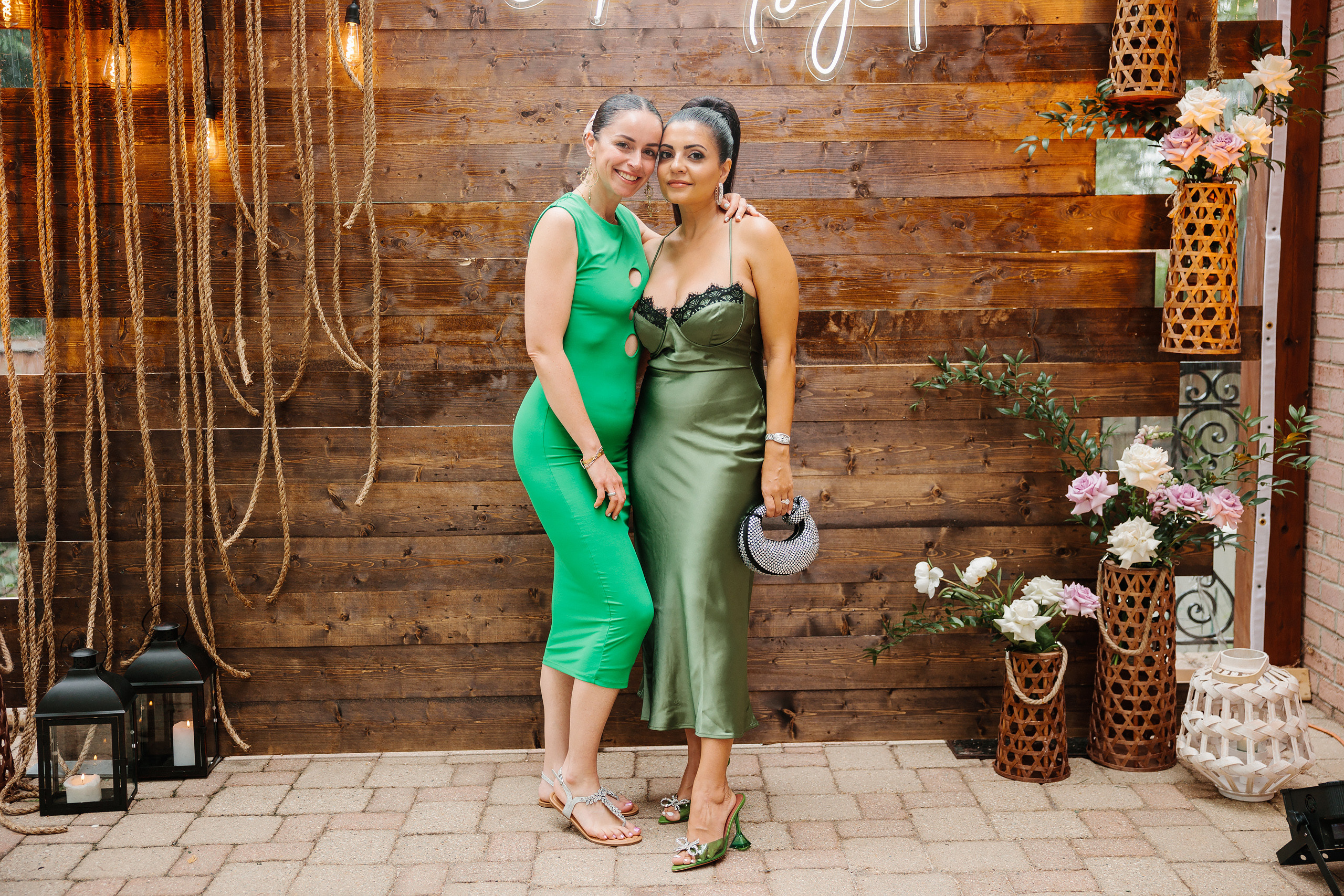 07.01.2023 Anniversary Party. Wedding family event photographer in Chicago Nick Yushevich