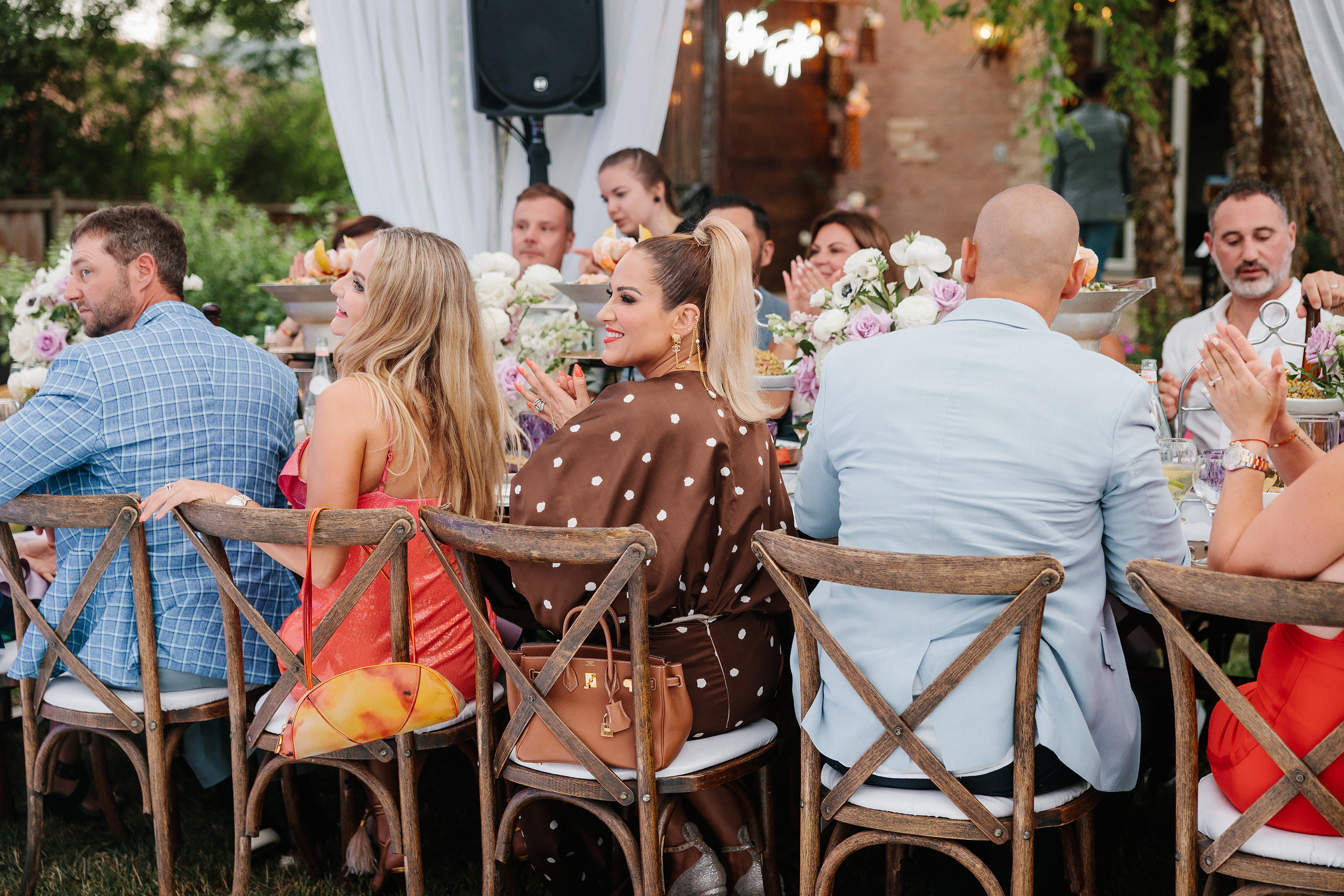 07.01.2023 Anniversary Party. Wedding family event photographer in Chicago Nick Yushevich