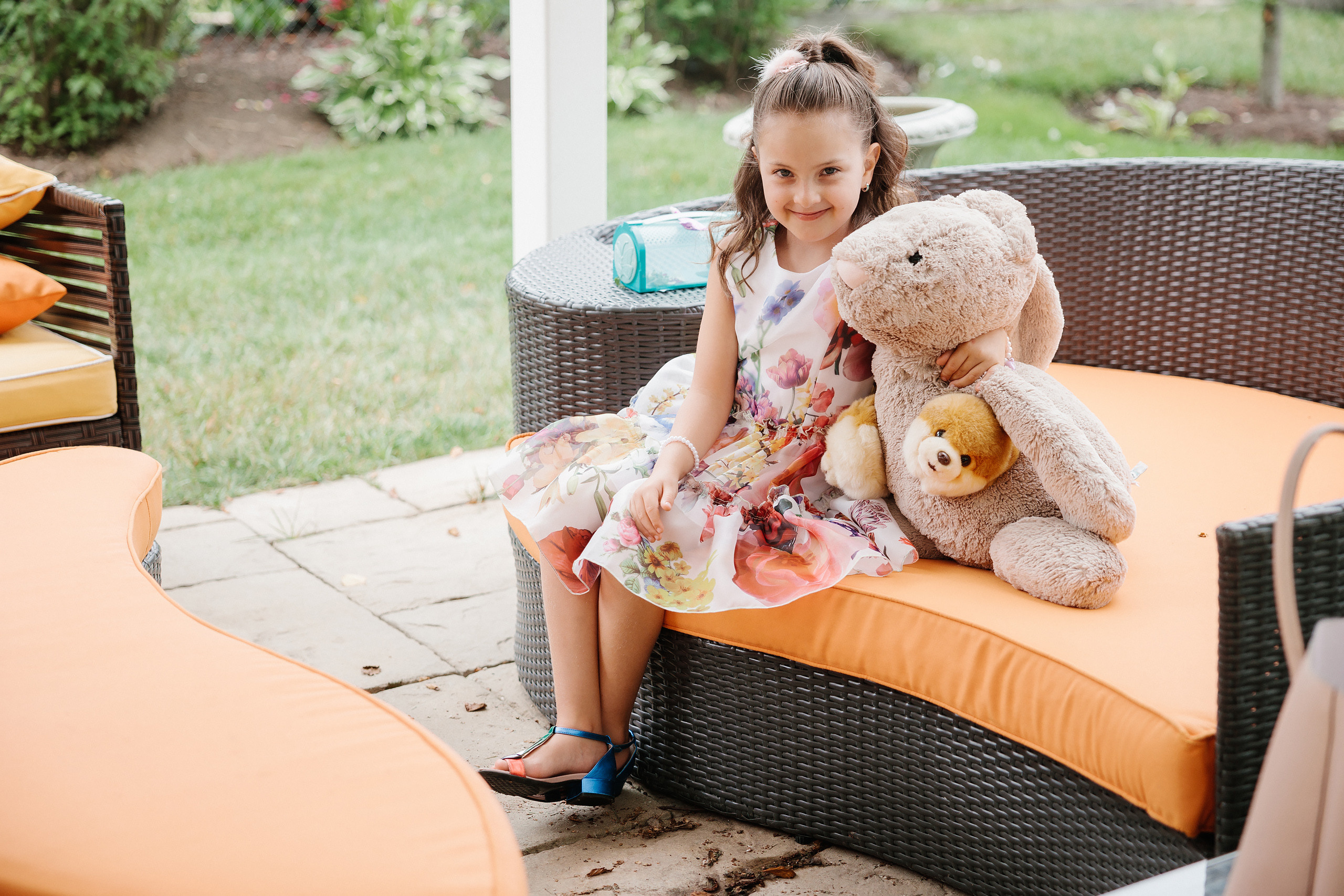 07.01.2023 Anniversary Party. Wedding family event photographer in Chicago Nick Yushevich