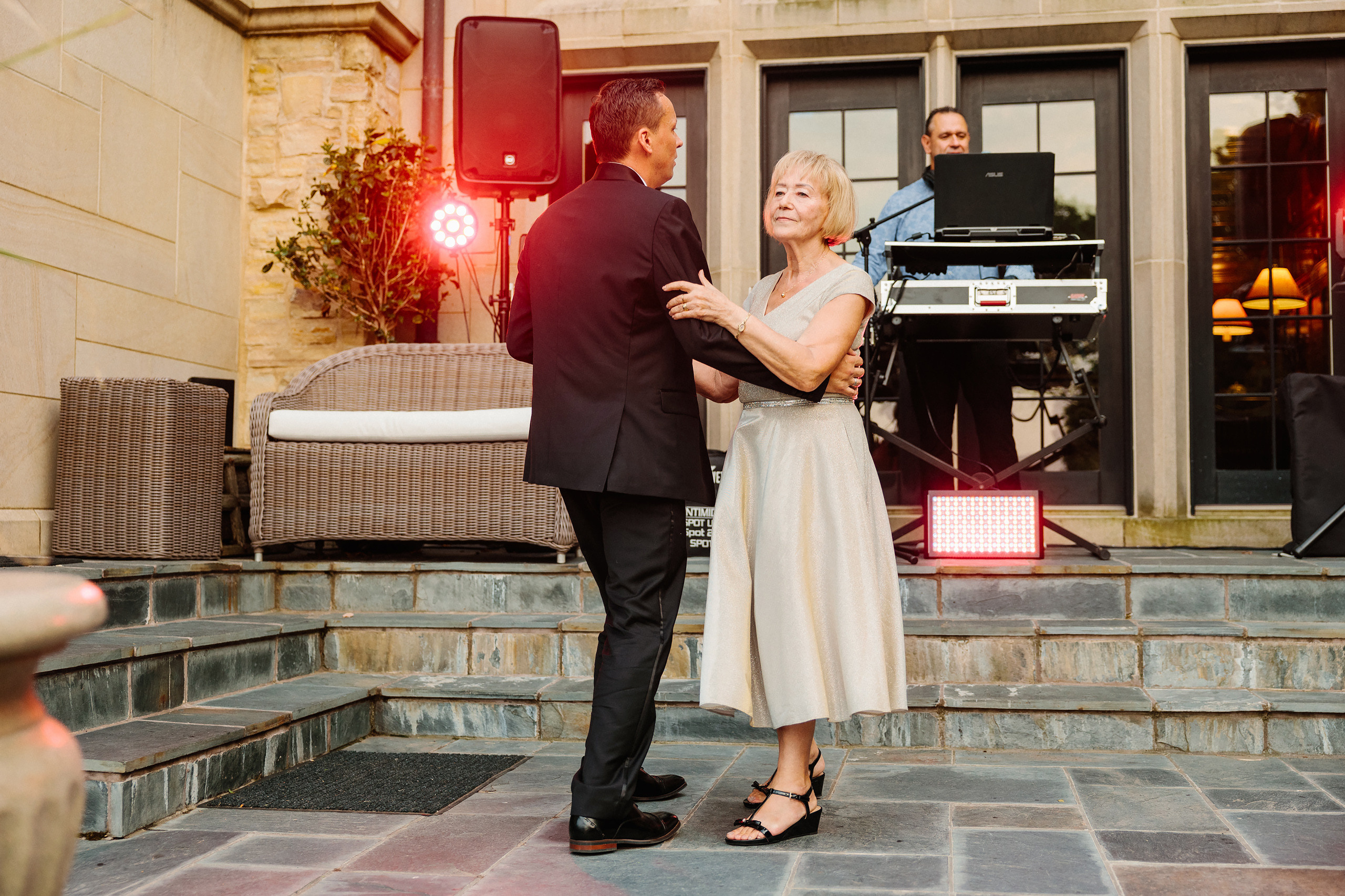 06.24.2023 Wedding. Wedding family event photographer in Chicago Nick Yushevich