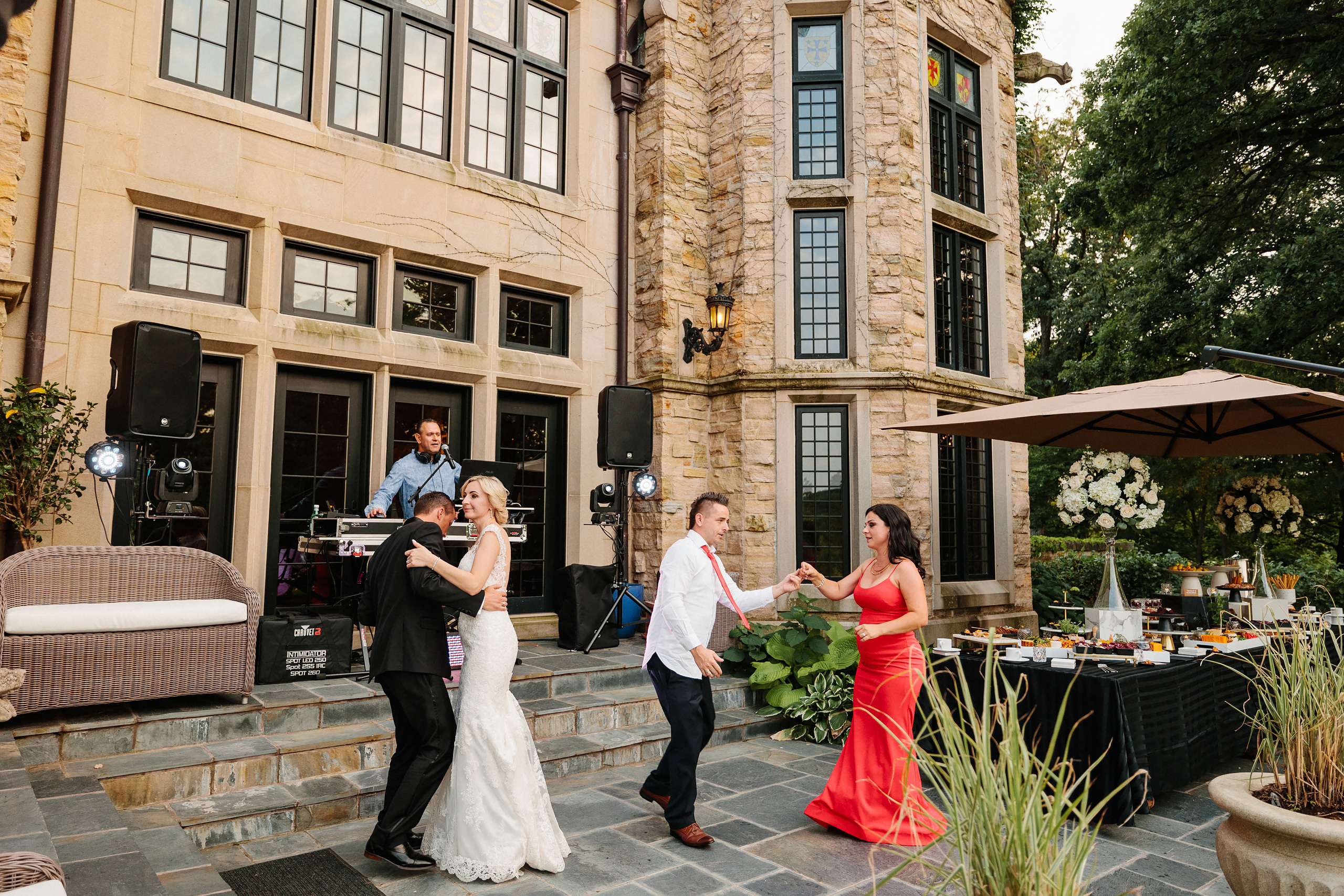 06.24.2023 Wedding. Wedding family event photographer in Chicago Nick Yushevich