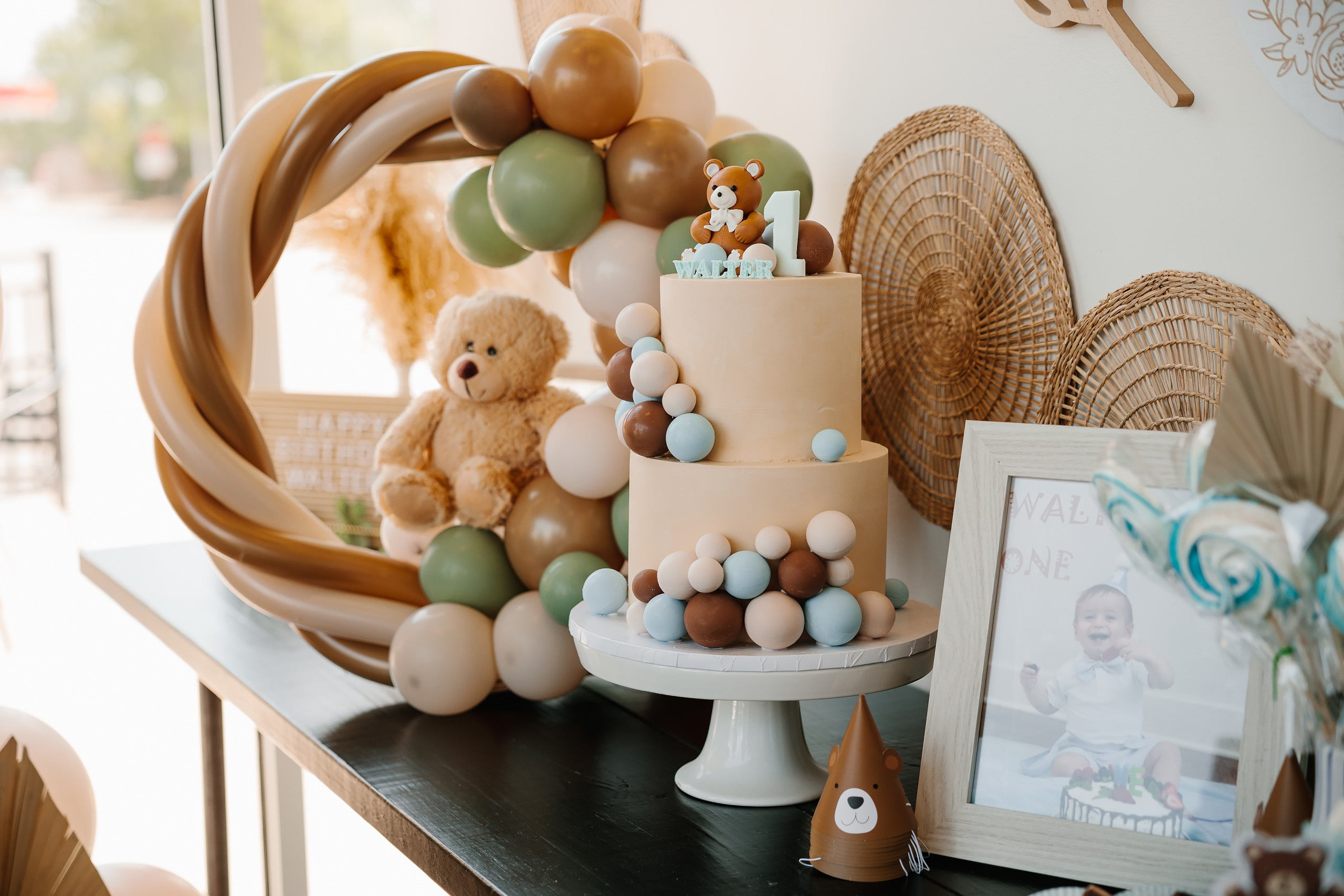 06.10.2023 First birthday. Wedding family event photographer in Chicago Nick Yushevich