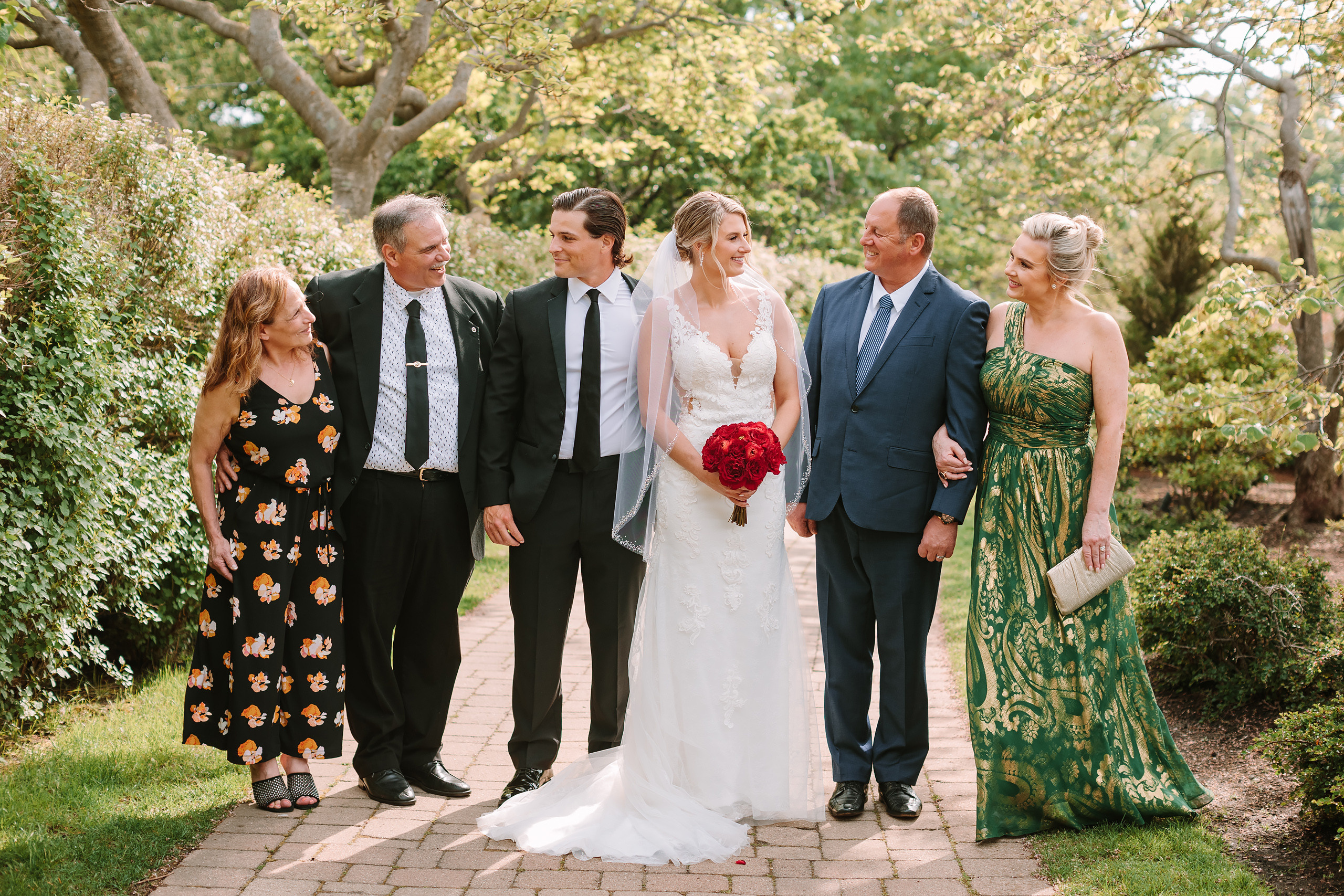 06.03.2023 Wedding. Wedding family event photographer in Chicago Nick Yushevich