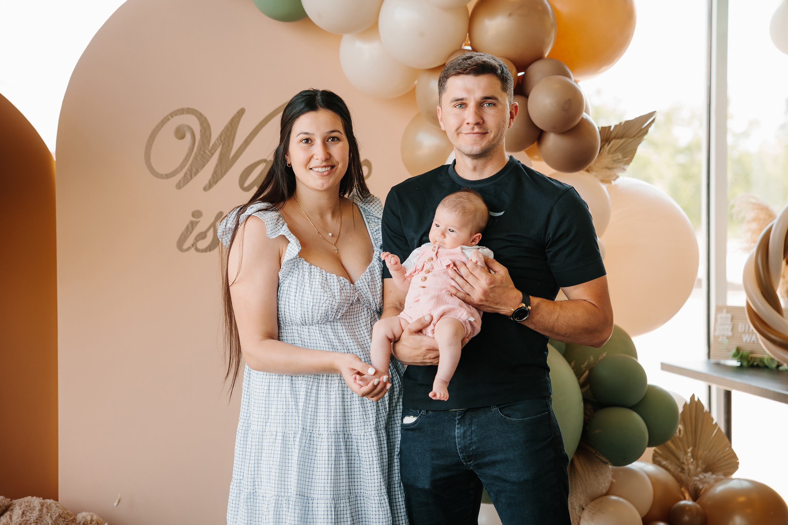 06.10.2023 First birthday. Wedding family event photographer in Chicago Nick Yushevich