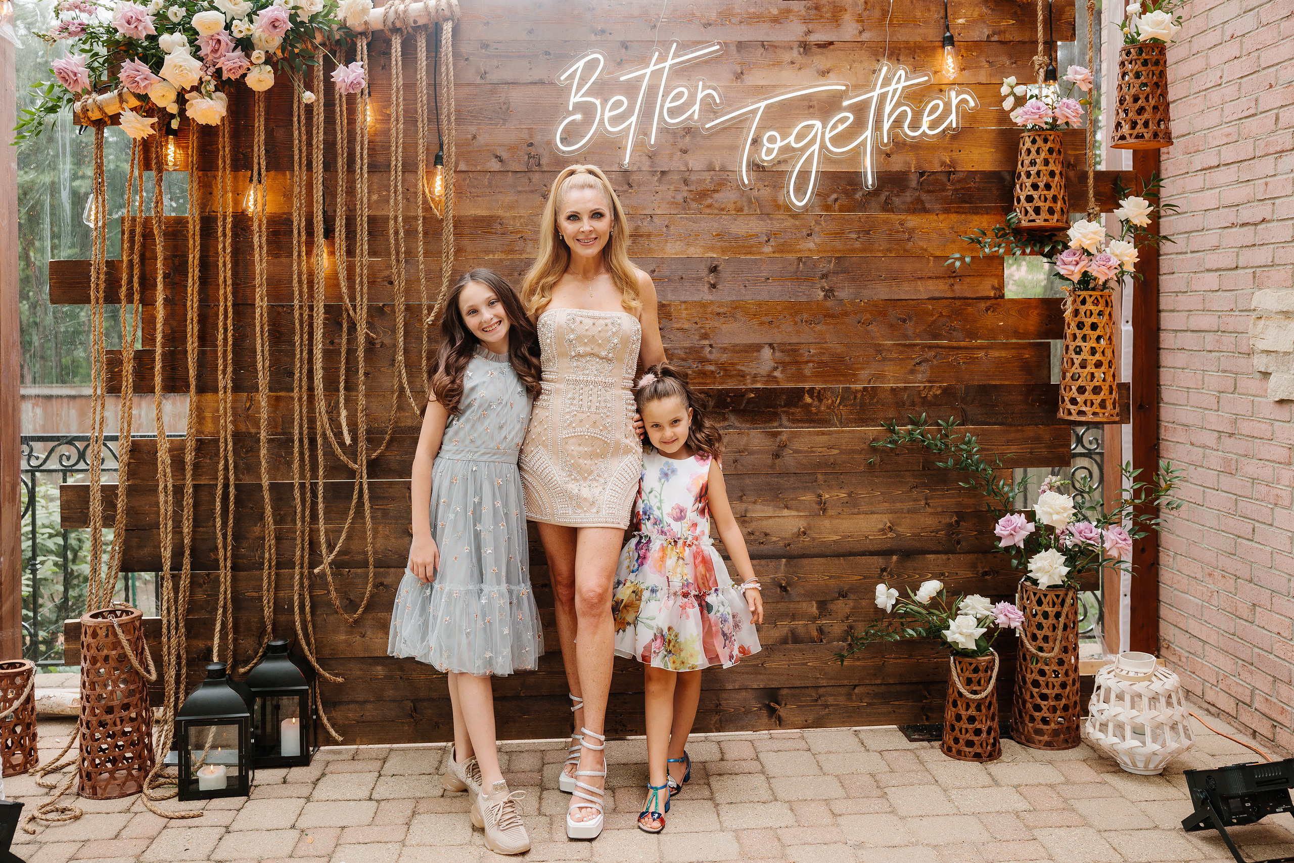 07.01.2023 Anniversary Party. Wedding family event photographer in Chicago Nick Yushevich