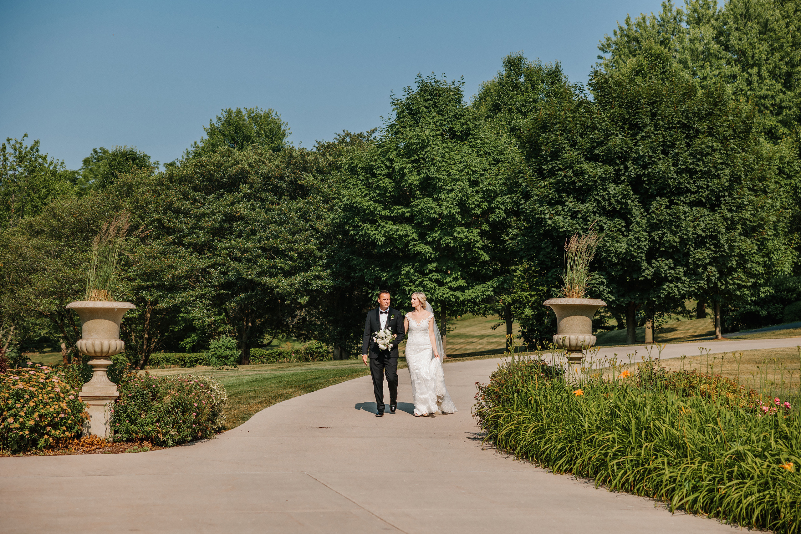 06.24.2023 Wedding. Wedding family event photographer in Chicago Nick Yushevich