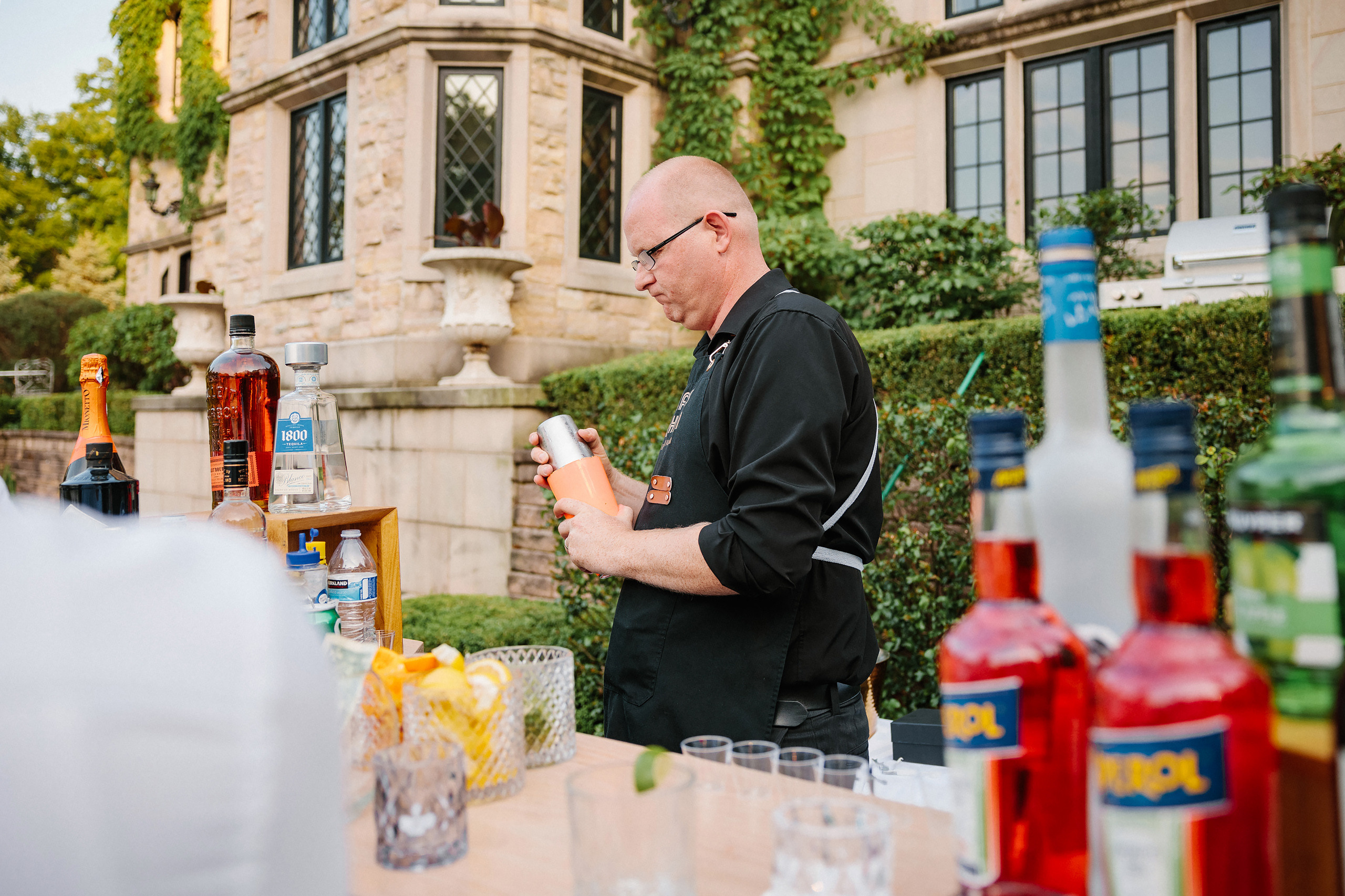 06.24.2023 Wedding. Wedding family event photographer in Chicago Nick Yushevich