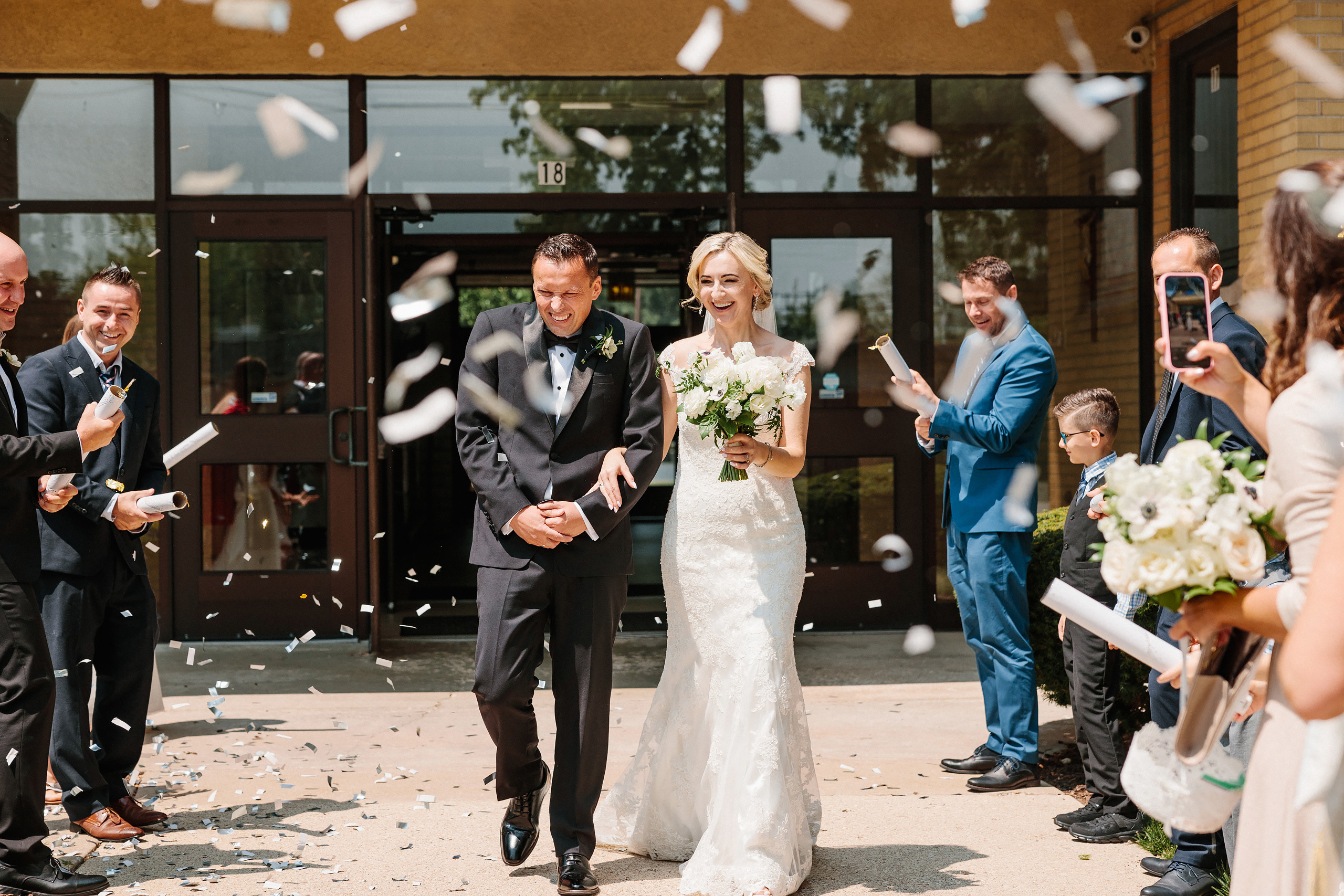 06.24.2023 Wedding. Wedding family event photographer in Chicago Nick Yushevich