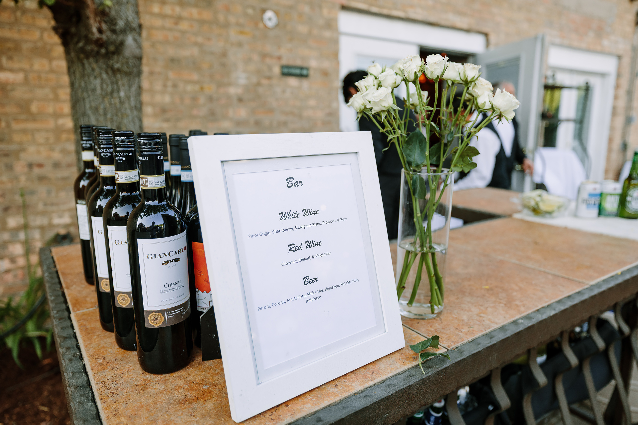 06.09.2023 Rehearsal dinner. Wedding family event photographer in Chicago Nick Yushevich