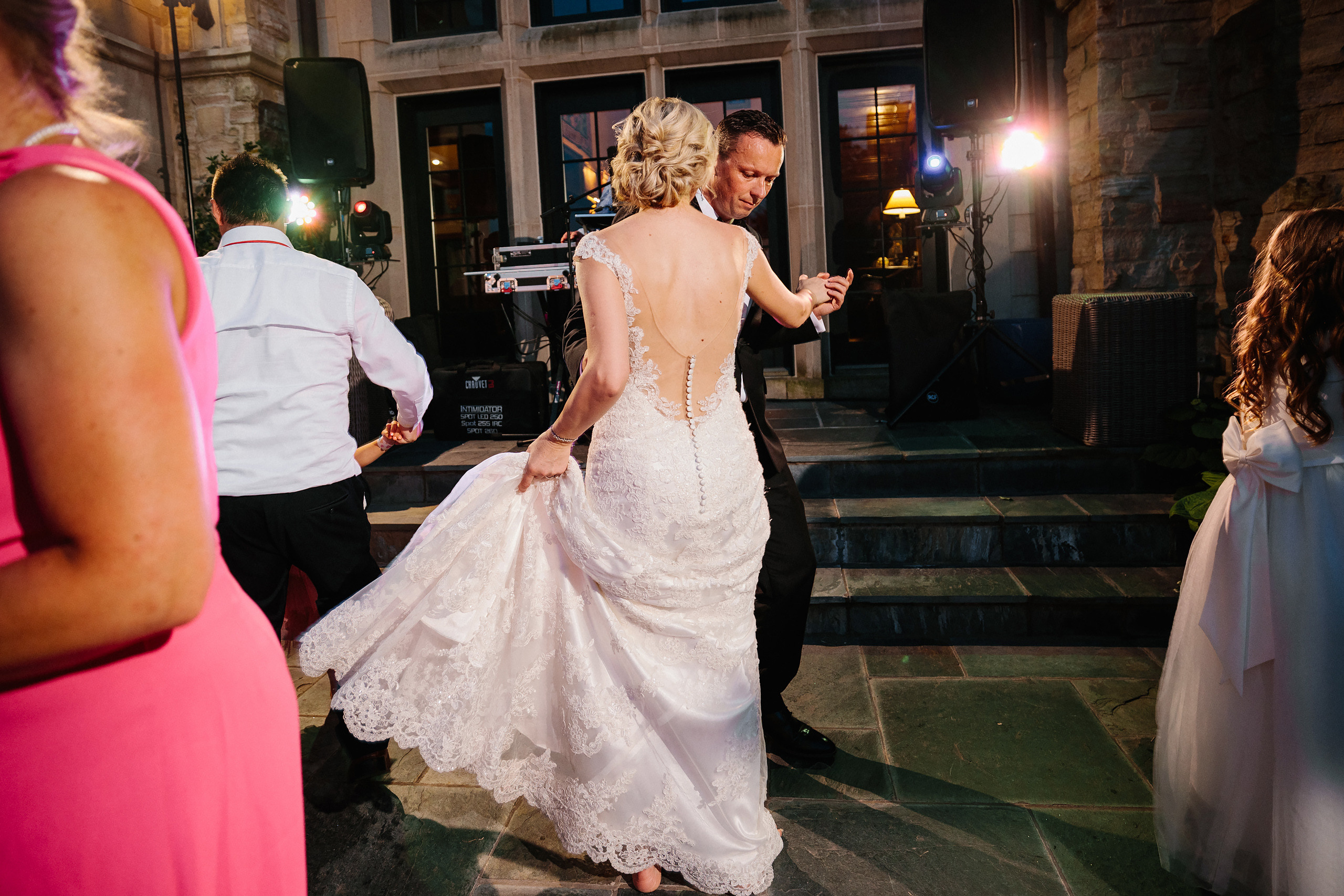 06.24.2023 Wedding. Wedding family event photographer in Chicago Nick Yushevich