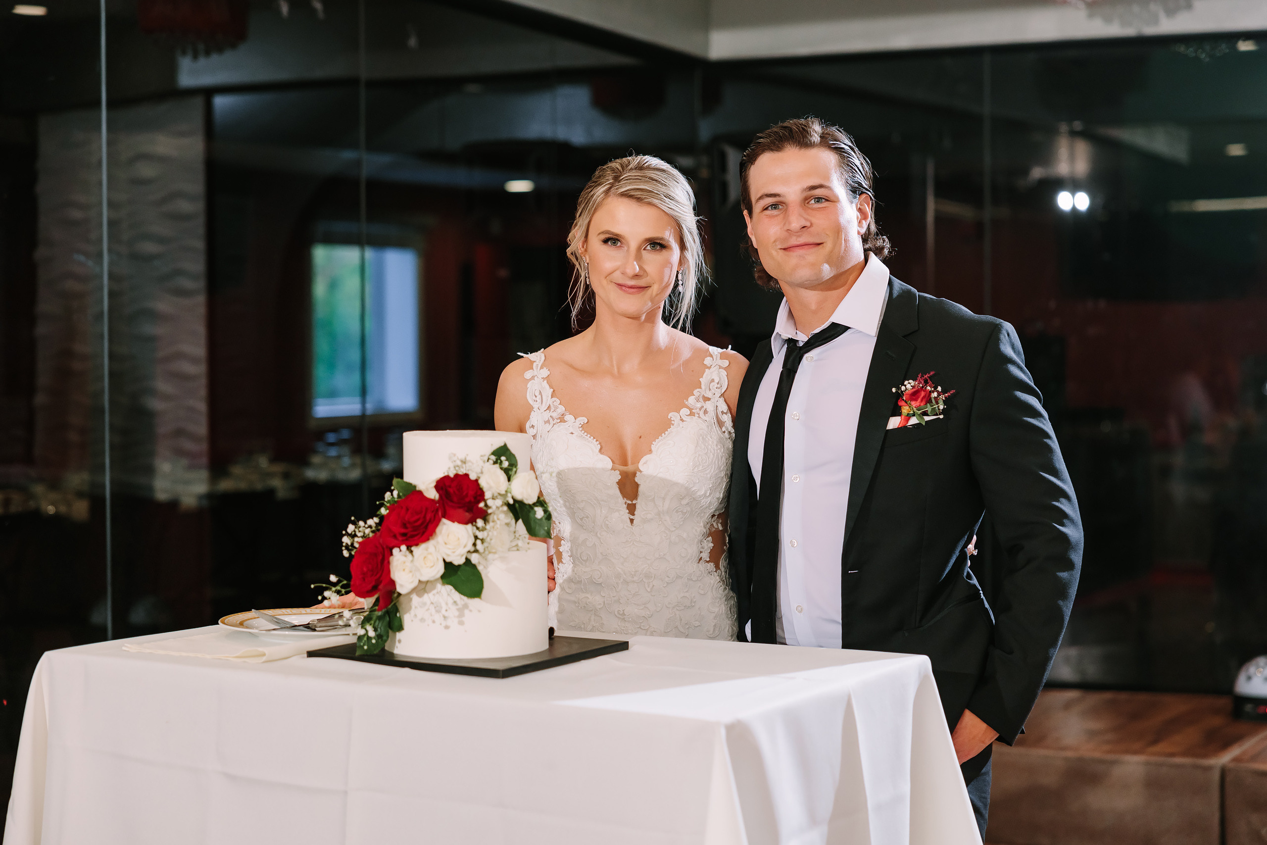 06.03.2023 Wedding. Wedding family event photographer in Chicago Nick Yushevich