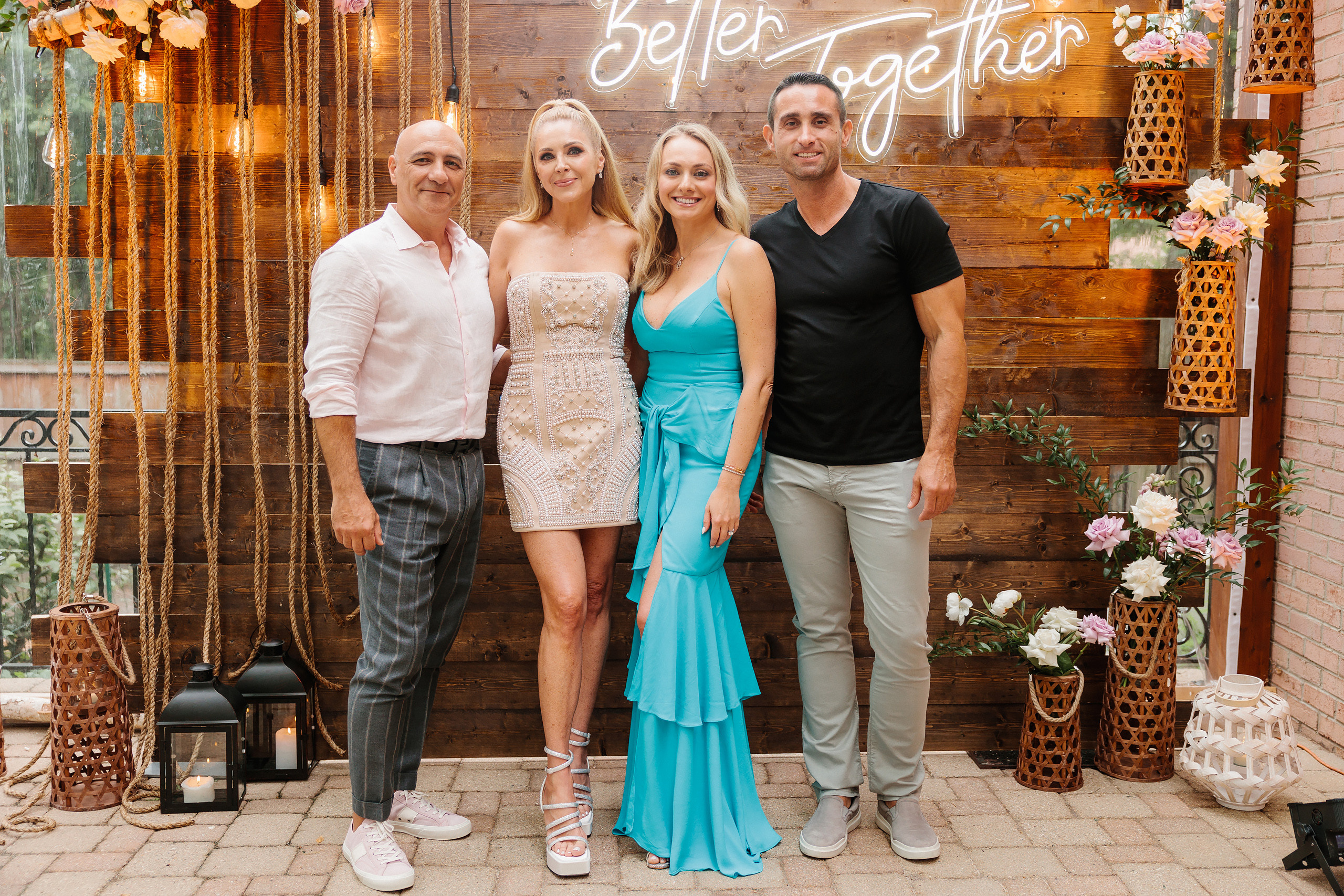 07.01.2023 Anniversary Party. Wedding family event photographer in Chicago Nick Yushevich