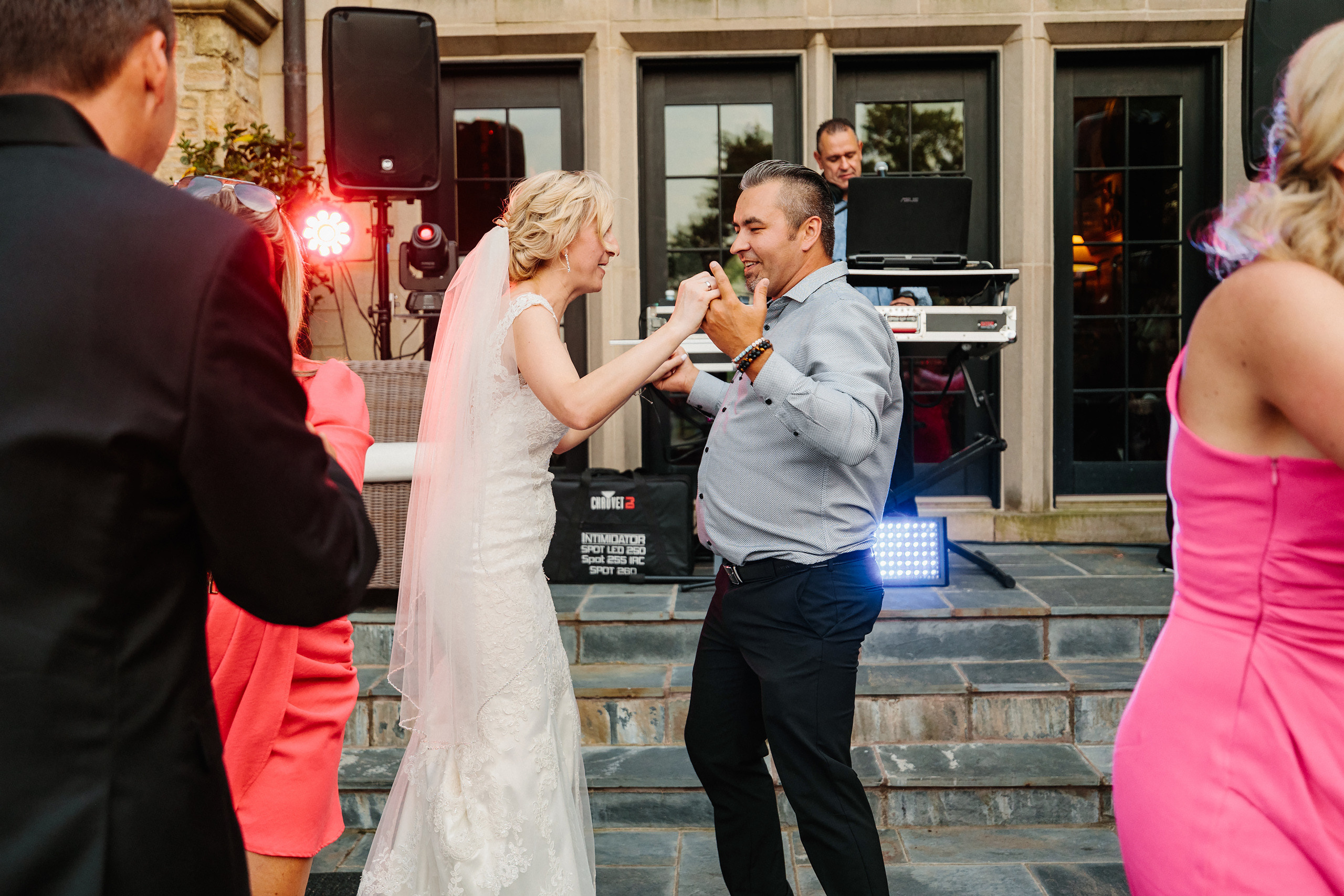 06.24.2023 Wedding. Wedding family event photographer in Chicago Nick Yushevich