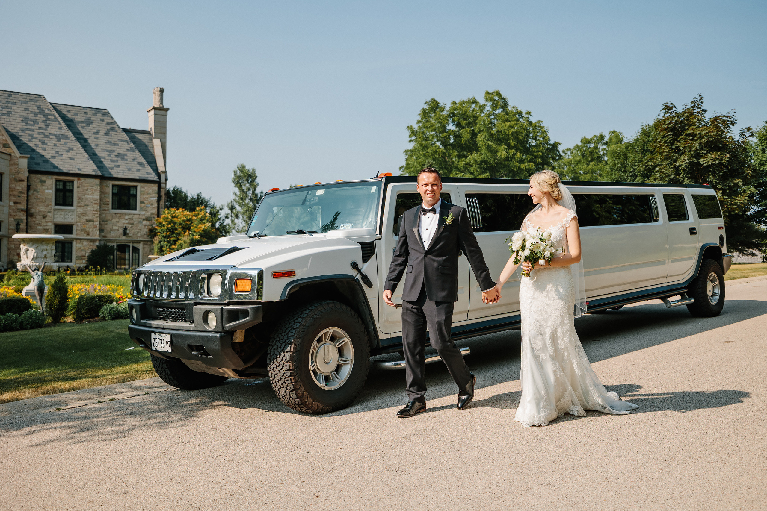 06.24.2023 Wedding. Wedding family event photographer in Chicago Nick Yushevich