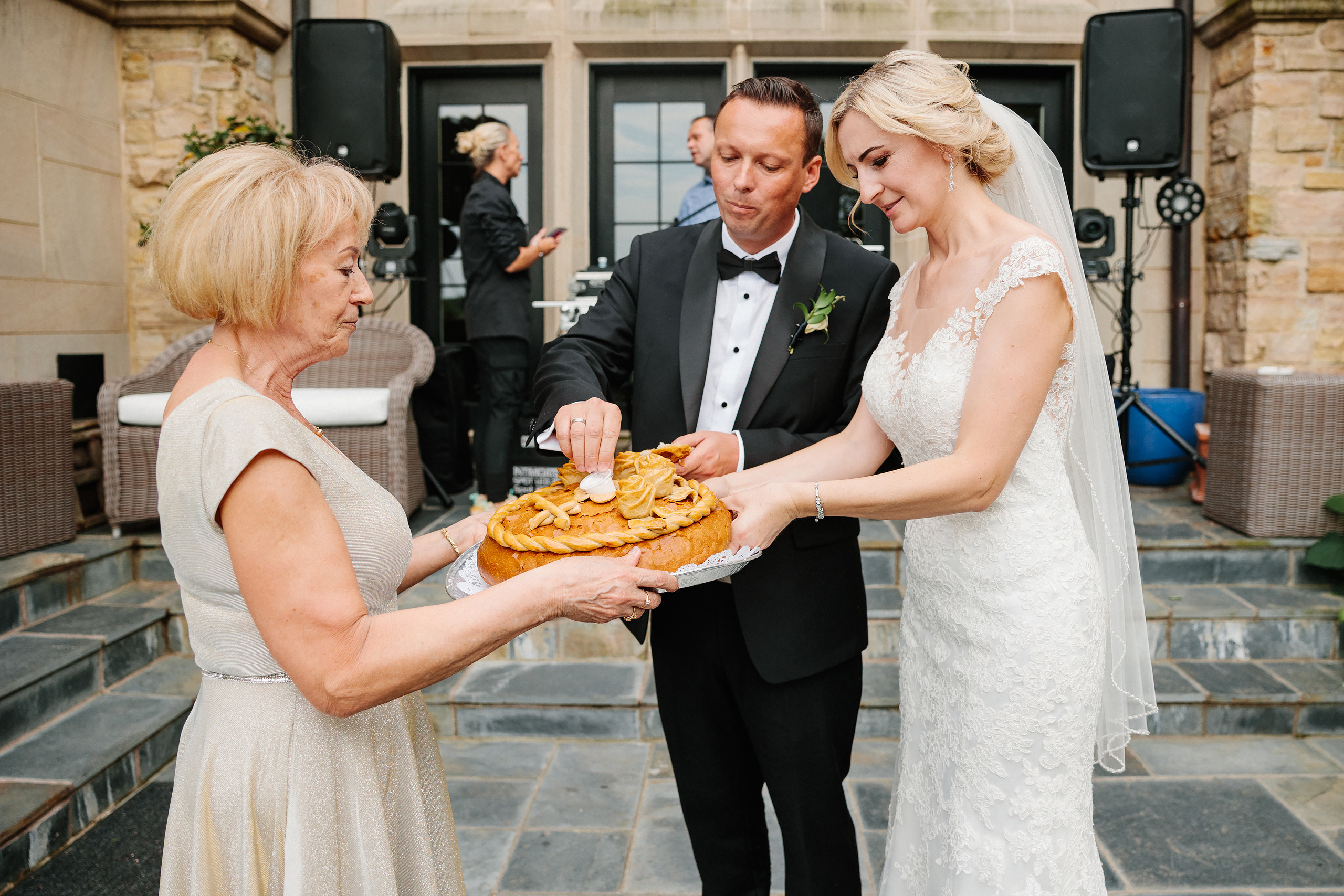 06.24.2023 Wedding. Wedding family event photographer in Chicago Nick Yushevich