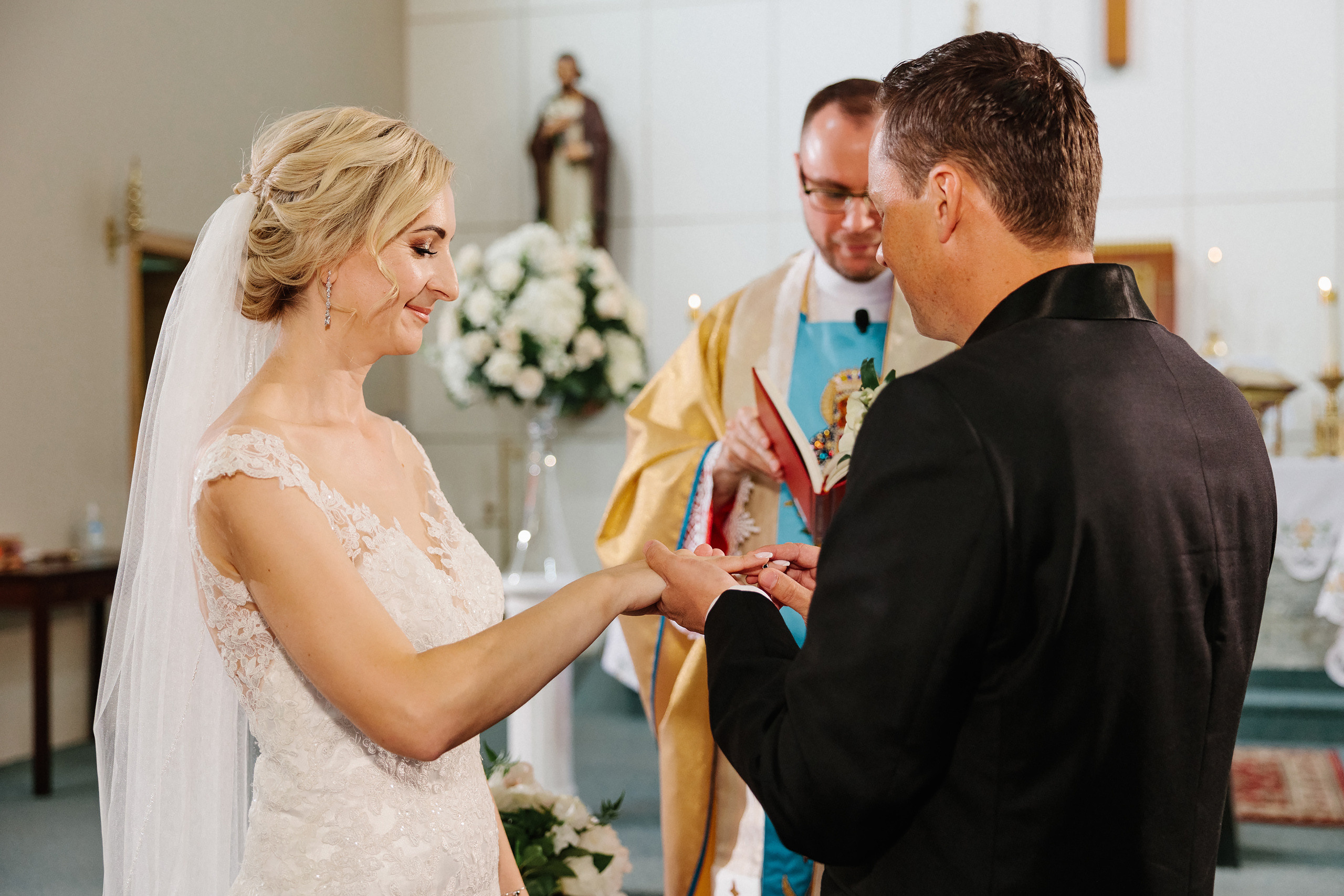 06.24.2023 Wedding. Wedding family event photographer in Chicago Nick Yushevich