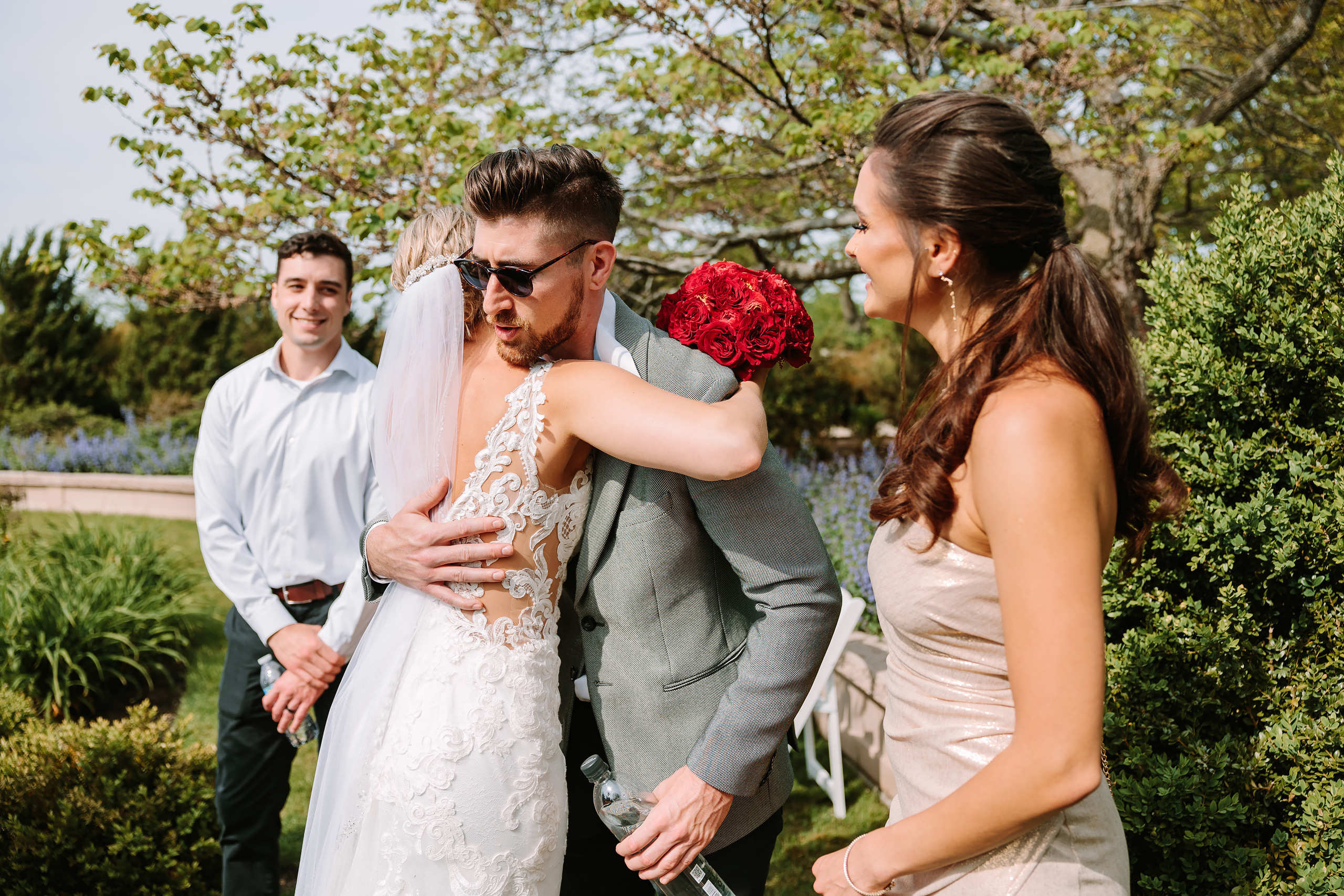 06.03.2023 Wedding. Wedding family event photographer in Chicago Nick Yushevich