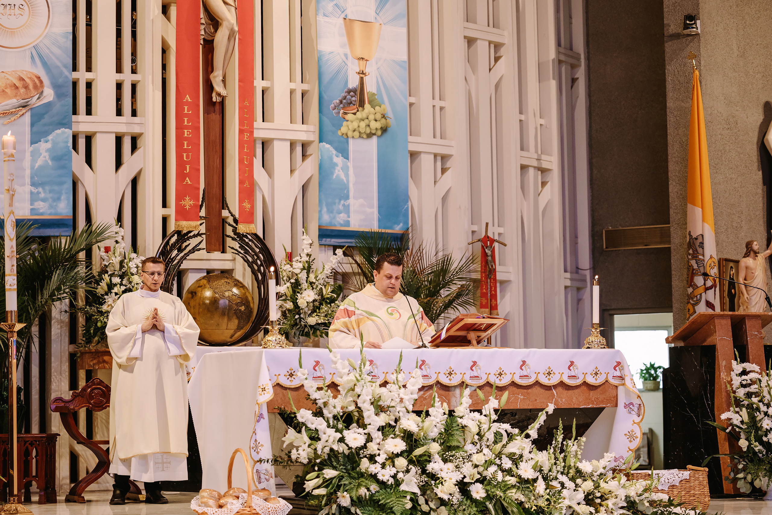 First Communion 05.06.2023. Wedding family event photographer in Chicago Nick Yushevich