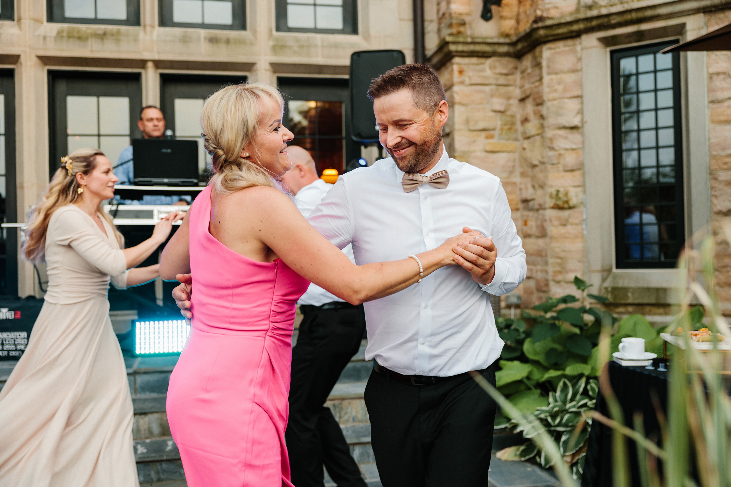 06.24.2023 Wedding. Wedding family event photographer in Chicago Nick Yushevich