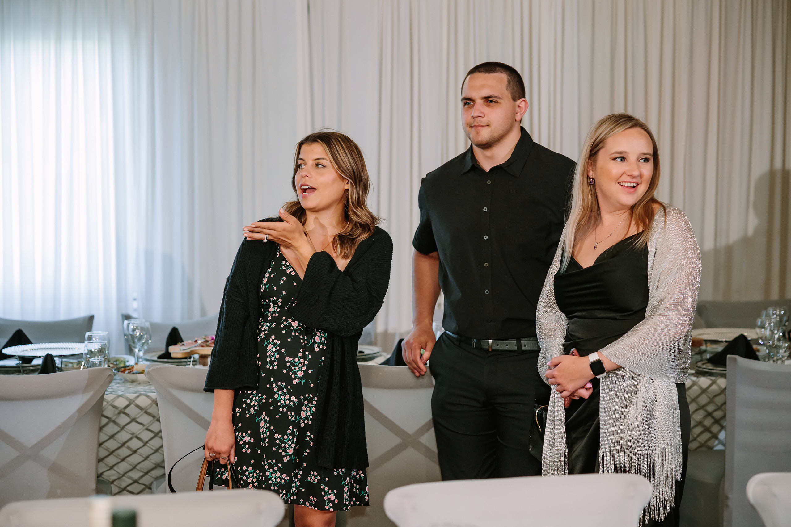 06.03.2023 Wedding. Wedding family event photographer in Chicago Nick Yushevich