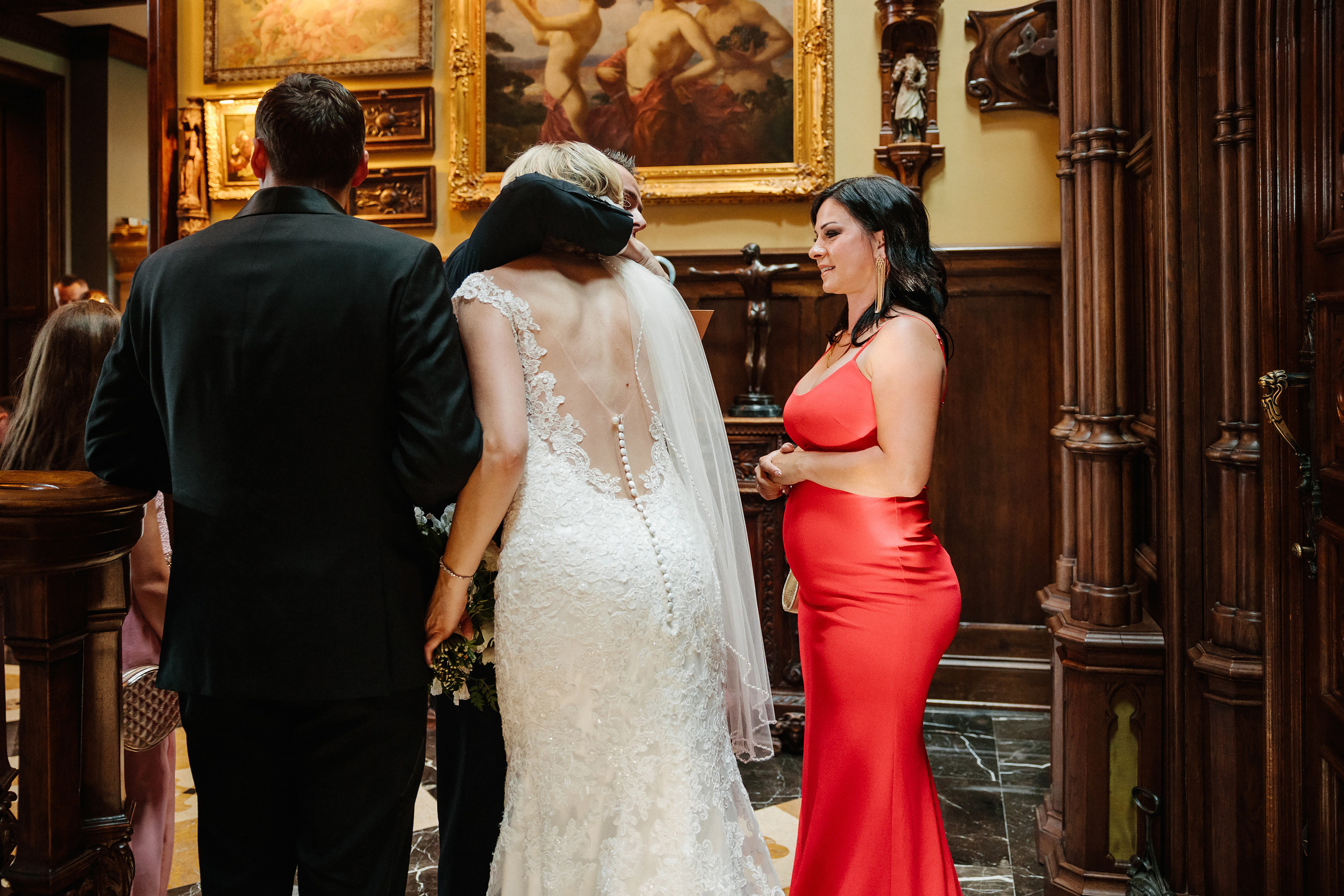 06.24.2023 Wedding. Wedding family event photographer in Chicago Nick Yushevich