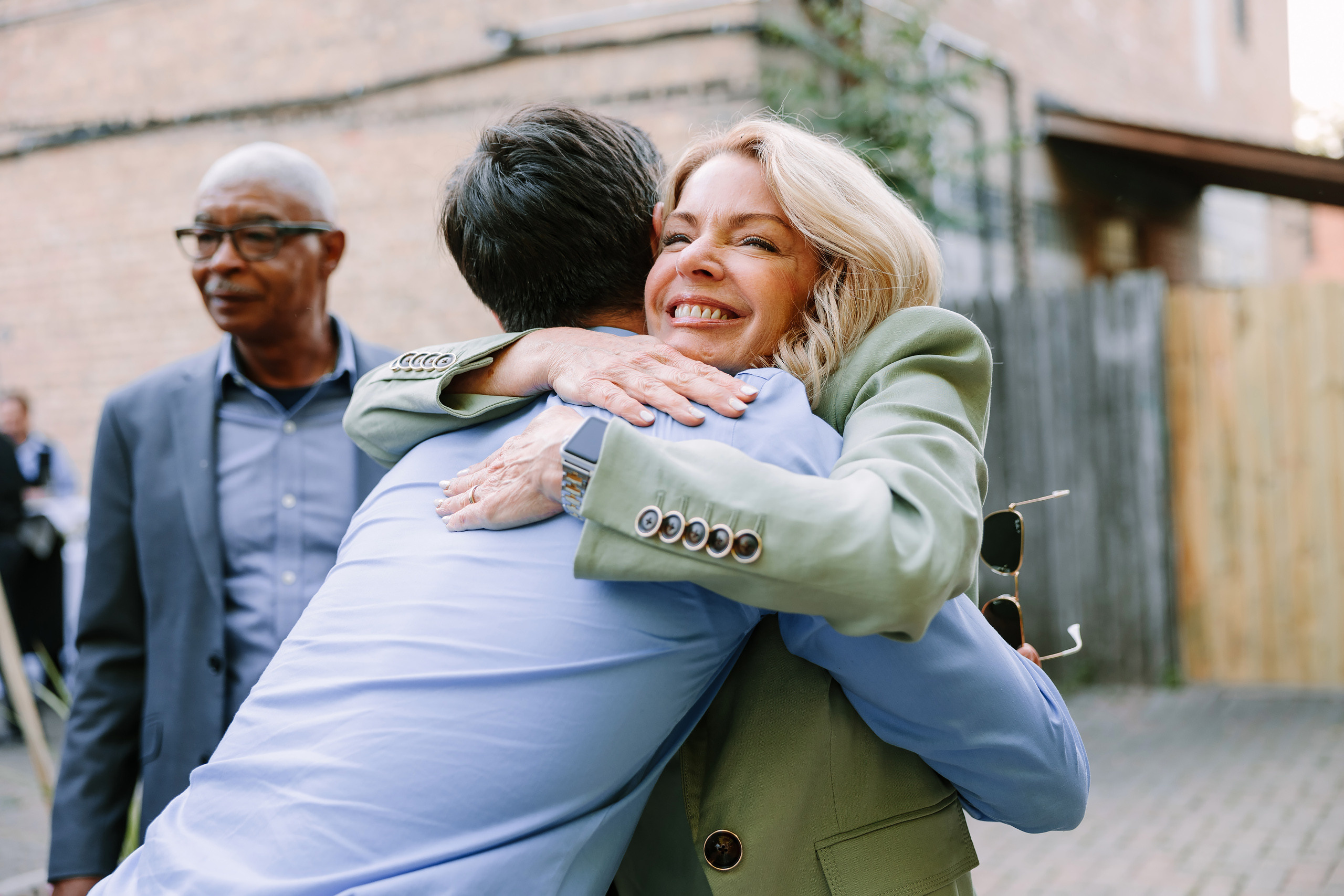 06.09.2023 Rehearsal dinner. Wedding family event photographer in Chicago Nick Yushevich