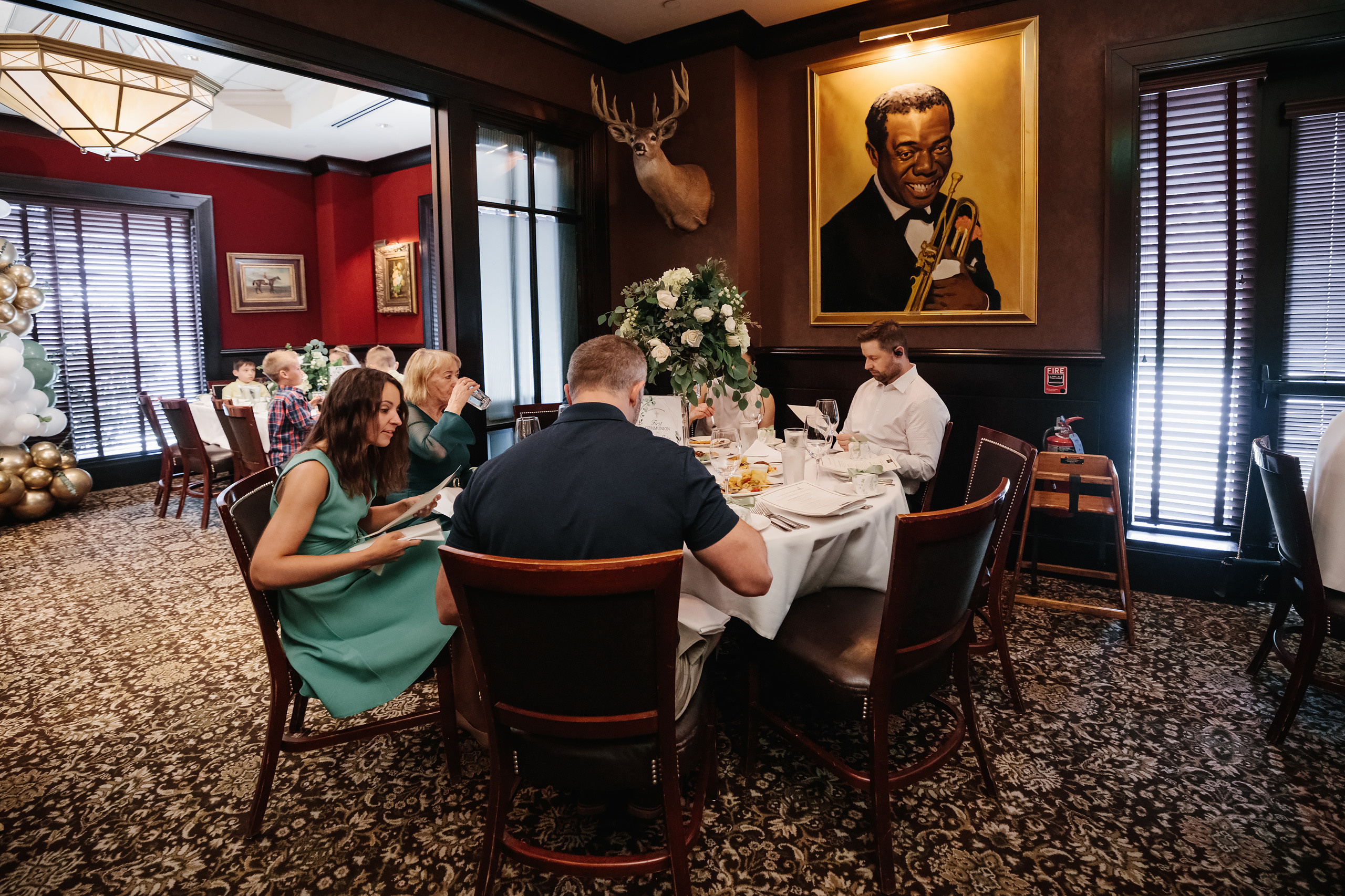 First Communion 05.06.2023. Wedding family event photographer in Chicago Nick Yushevich