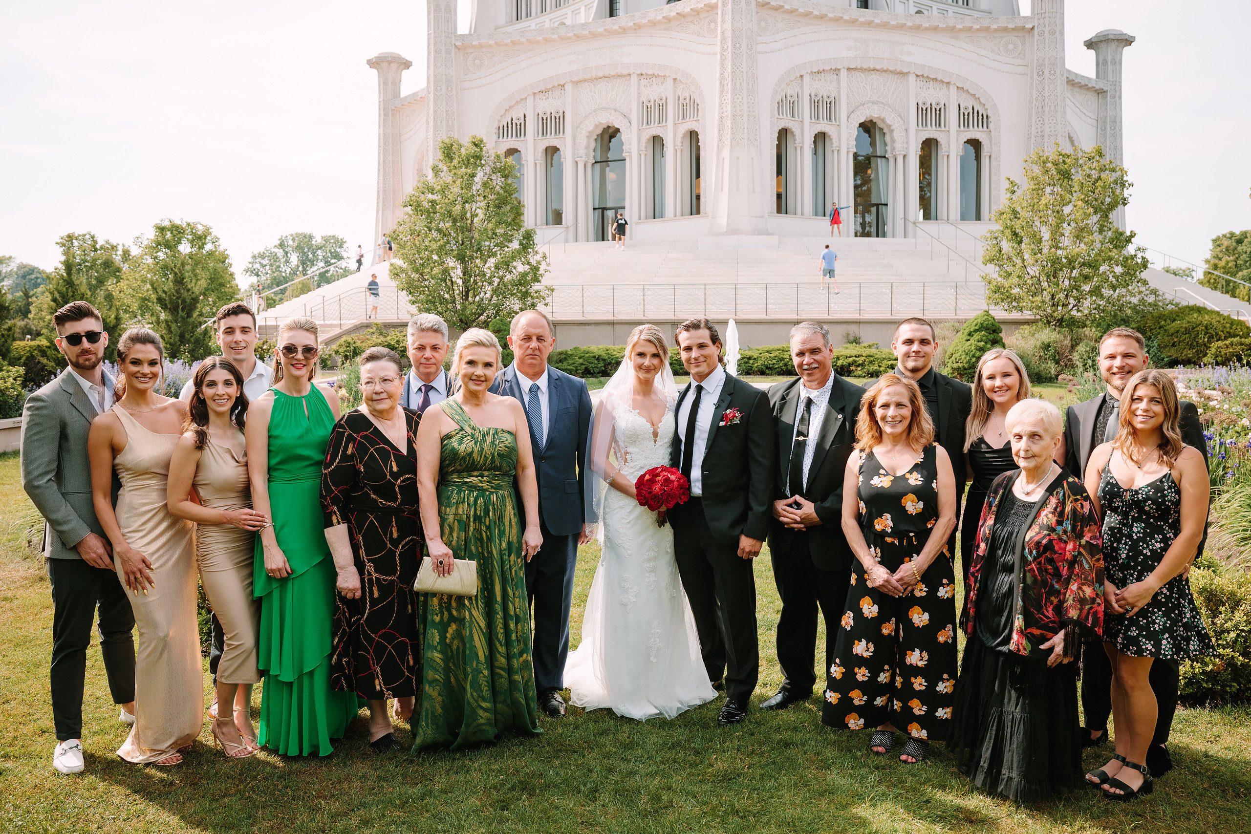 06.03.2023 Wedding. Wedding family event photographer in Chicago Nick Yushevich