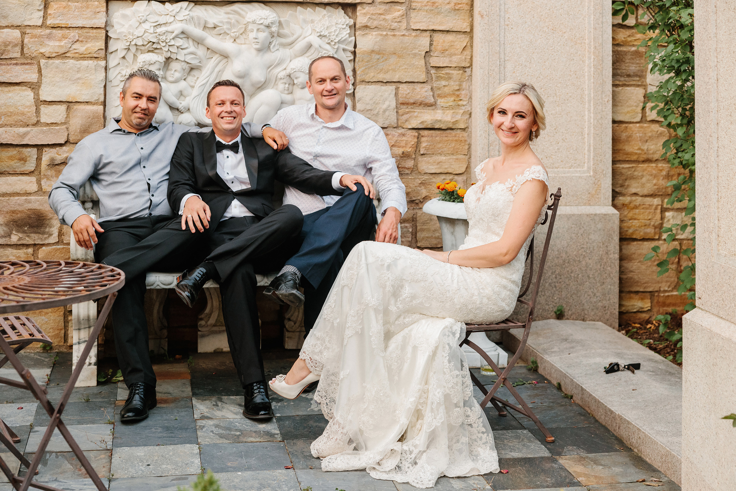 06.24.2023 Wedding. Wedding family event photographer in Chicago Nick Yushevich