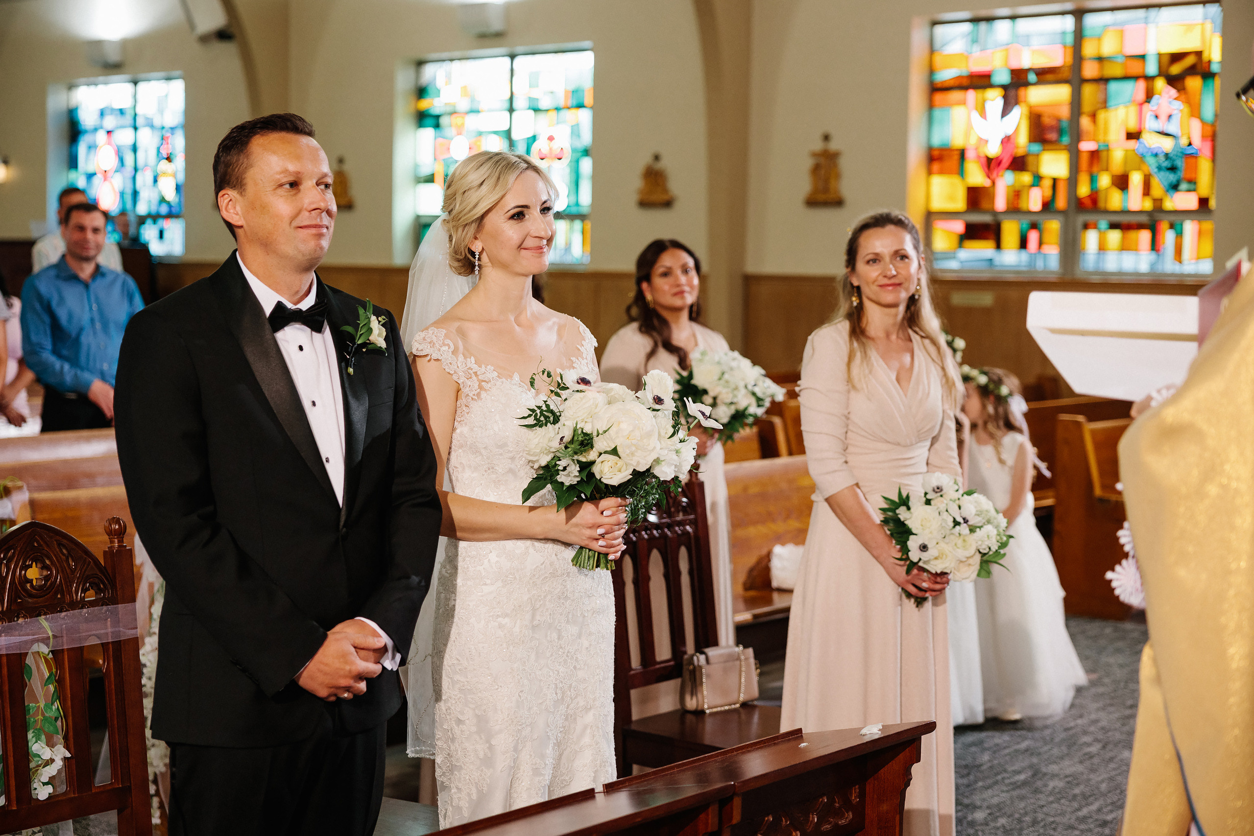 06.24.2023 Wedding. Wedding family event photographer in Chicago Nick Yushevich