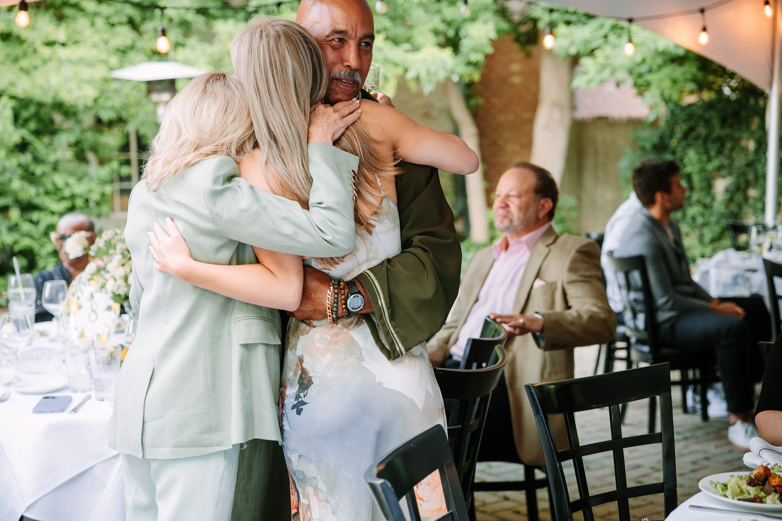 06.09.2023 Rehearsal dinner. Wedding family event photographer in Chicago Nick Yushevich