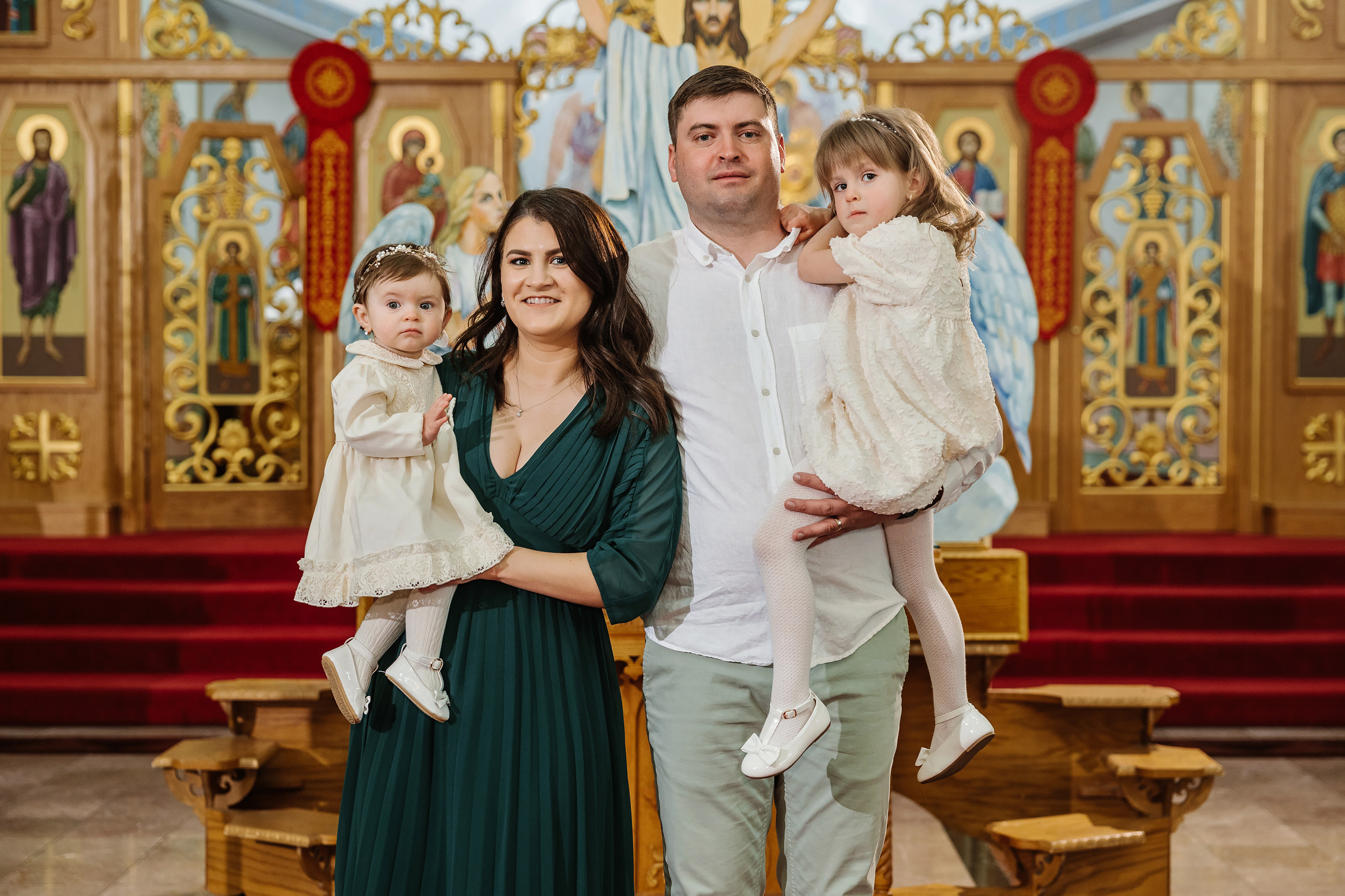 05.14.2023 Christening. Wedding family event photographer in Chicago Nick Yushevich