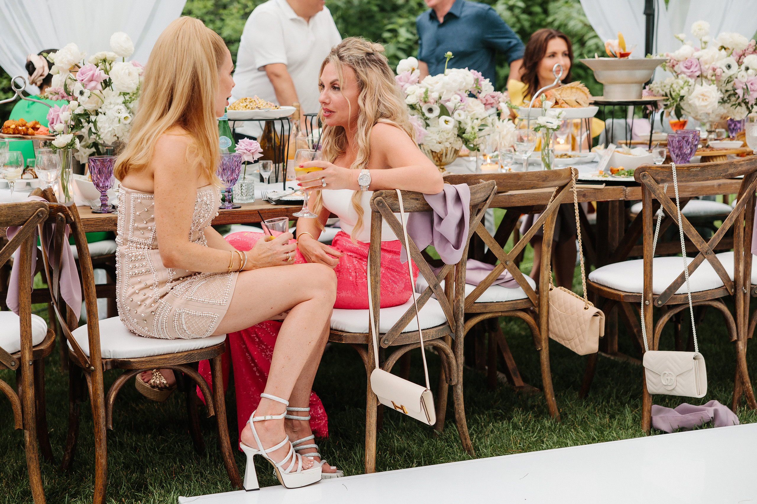 07.01.2023 Anniversary Party. Wedding family event photographer in Chicago Nick Yushevich