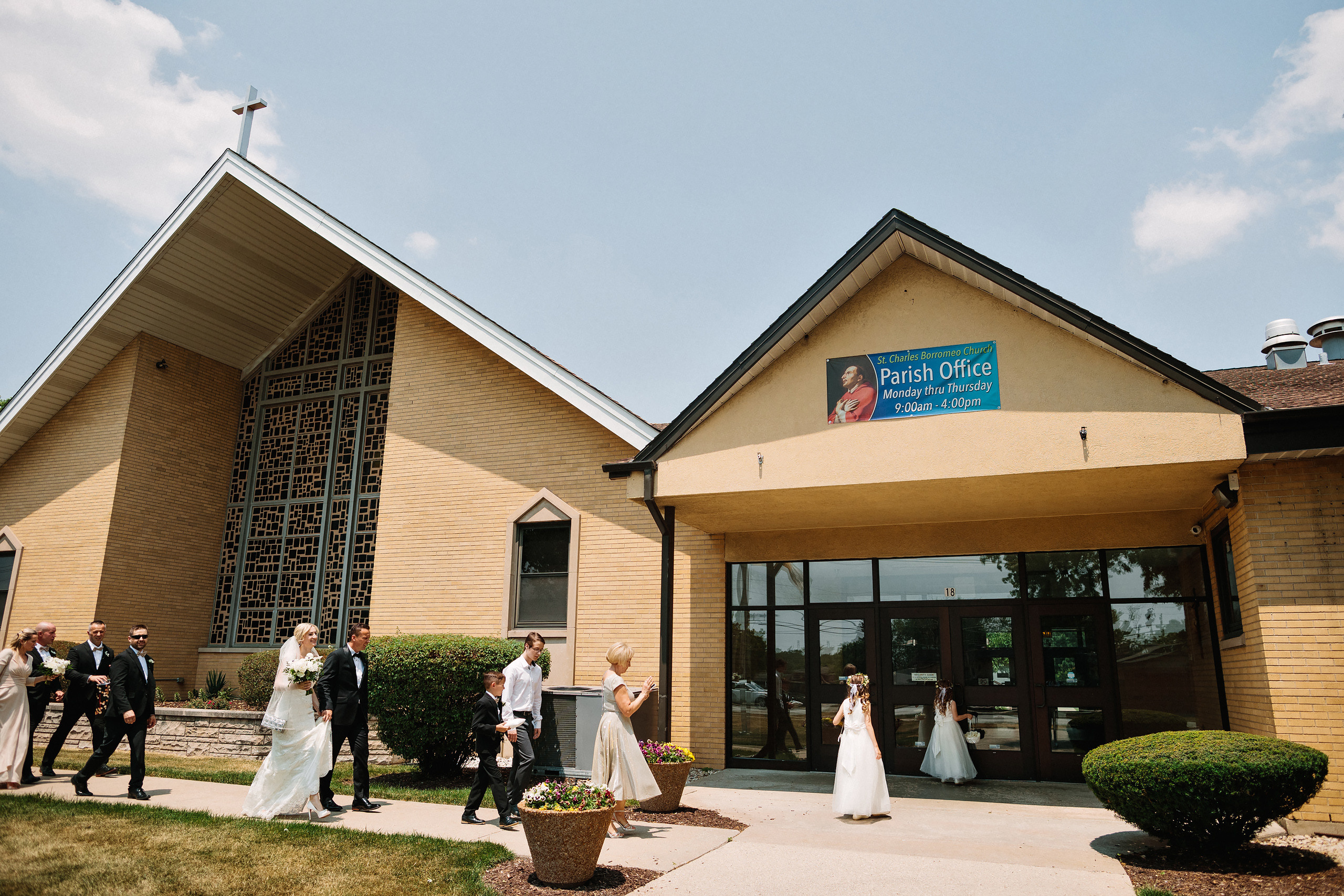 06.24.2023 Wedding. Wedding family event photographer in Chicago Nick Yushevich