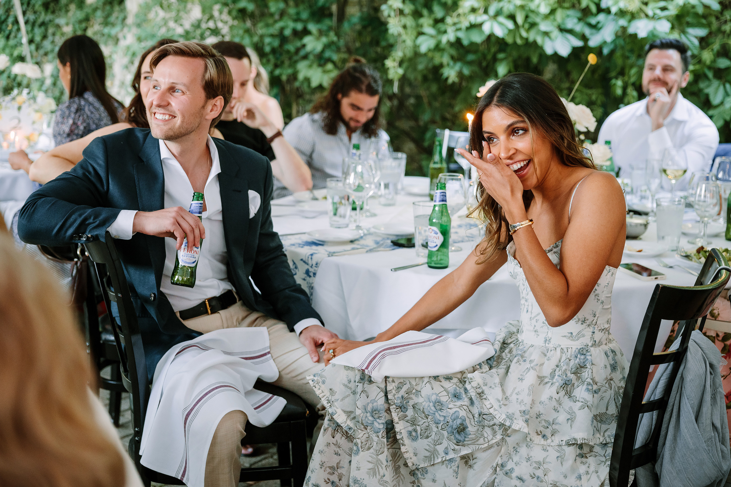 06.09.2023 Rehearsal dinner. Wedding family event photographer in Chicago Nick Yushevich