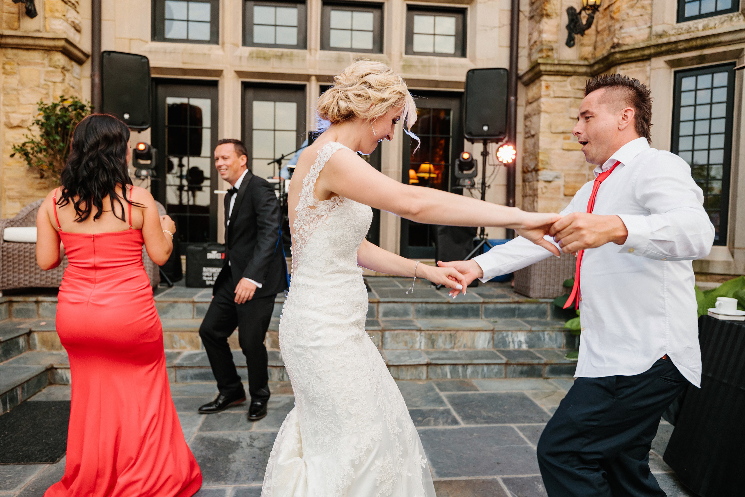 06.24.2023 Wedding. Wedding family event photographer in Chicago Nick Yushevich