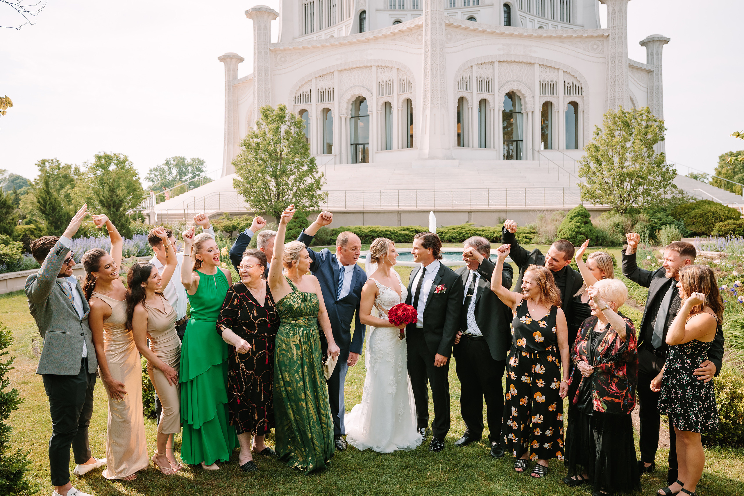 06.03.2023 Wedding. Wedding family event photographer in Chicago Nick Yushevich