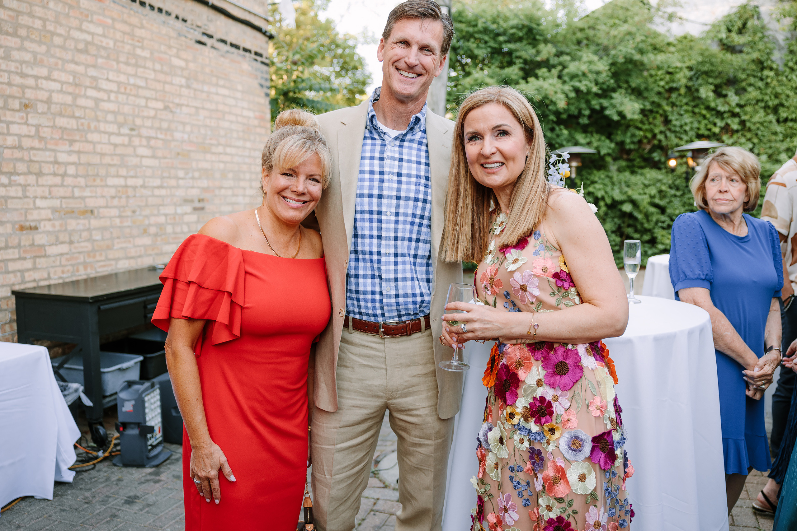 06.09.2023 Rehearsal dinner. Wedding family event photographer in Chicago Nick Yushevich