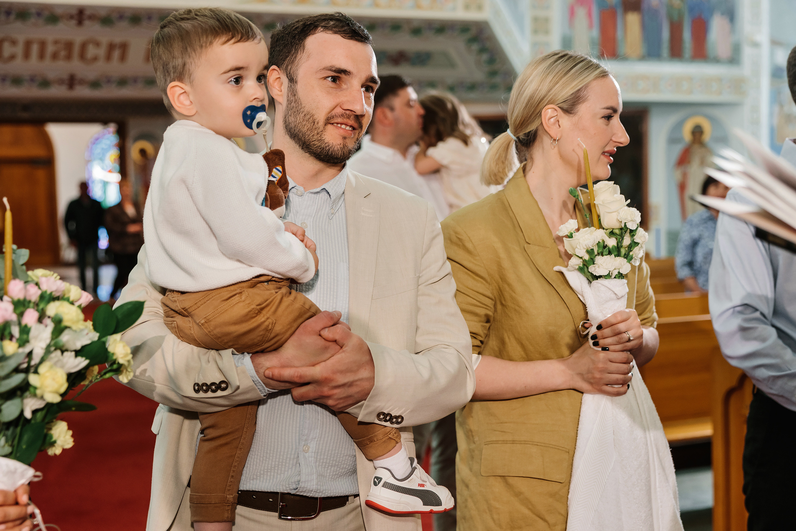 05.14.2023 Christening. Wedding family event photographer in Chicago Nick Yushevich