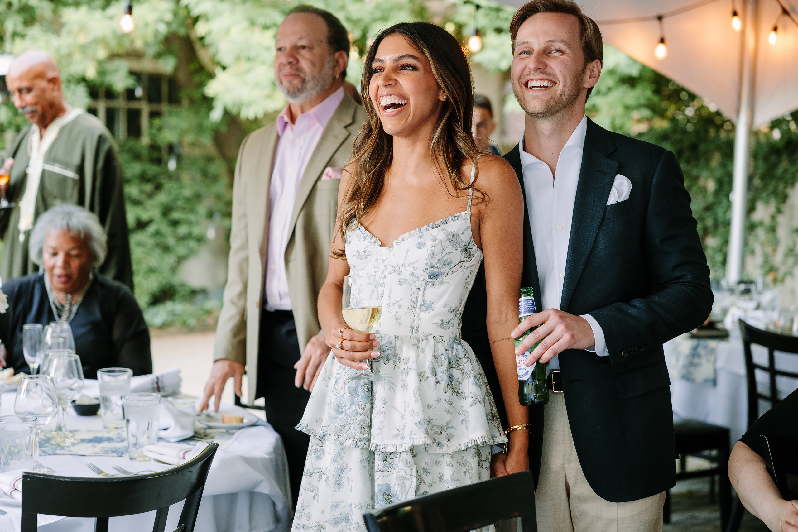 06.09.2023 Rehearsal dinner. Wedding family event photographer in Chicago Nick Yushevich