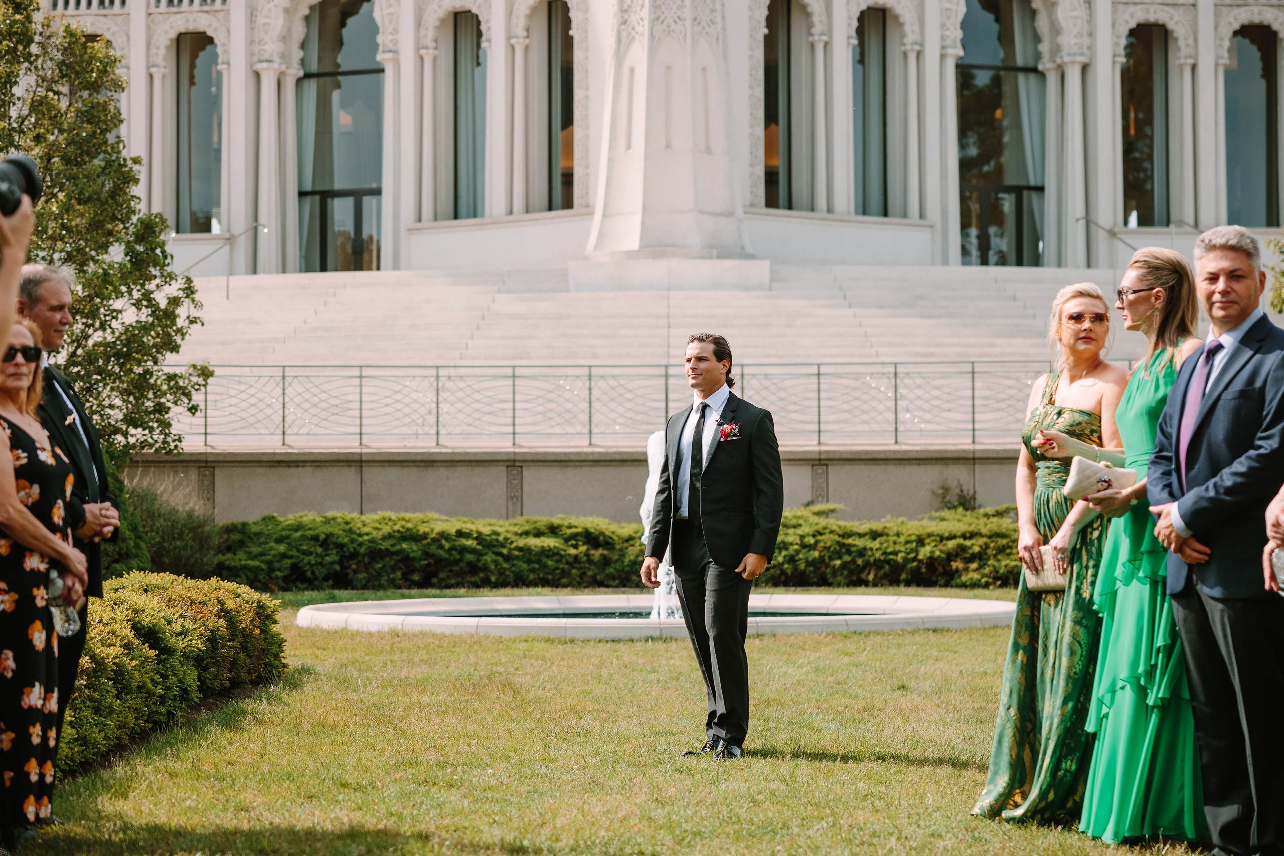 06.03.2023 Wedding. Wedding family event photographer in Chicago Nick Yushevich