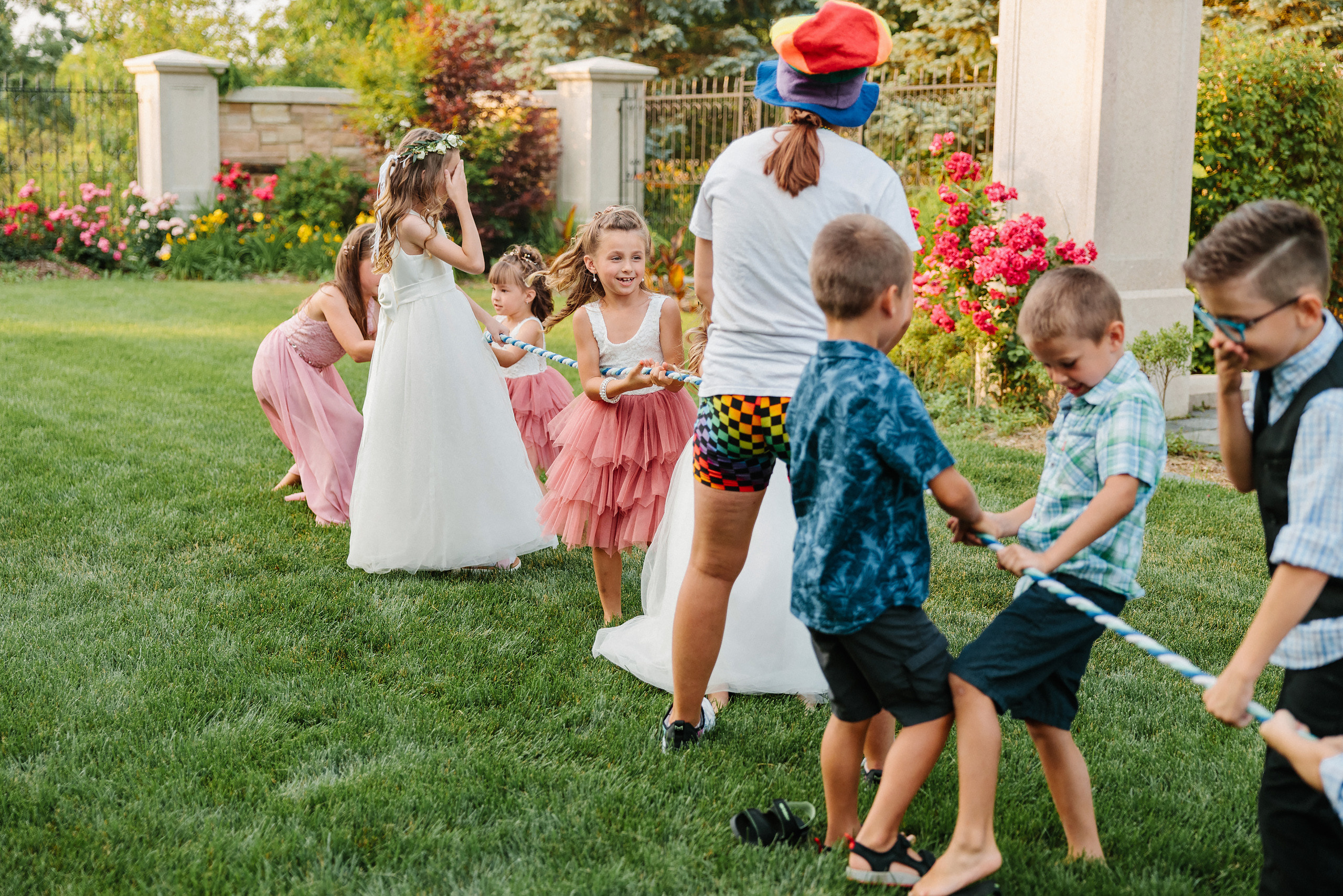 06.24.2023 Wedding. Wedding family event photographer in Chicago Nick Yushevich